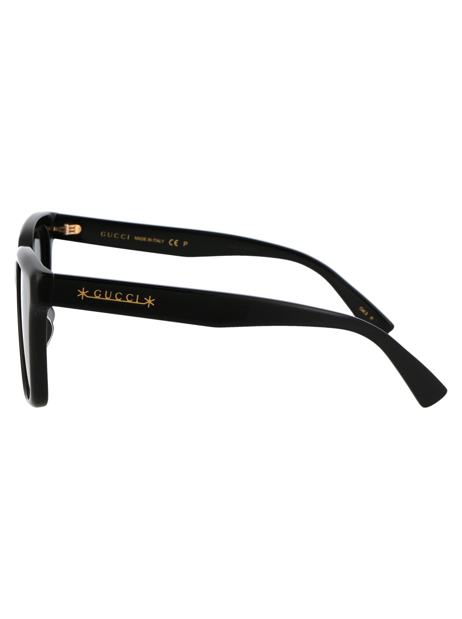 GUCCI Chic Acetate Sunglasses for All Seasons