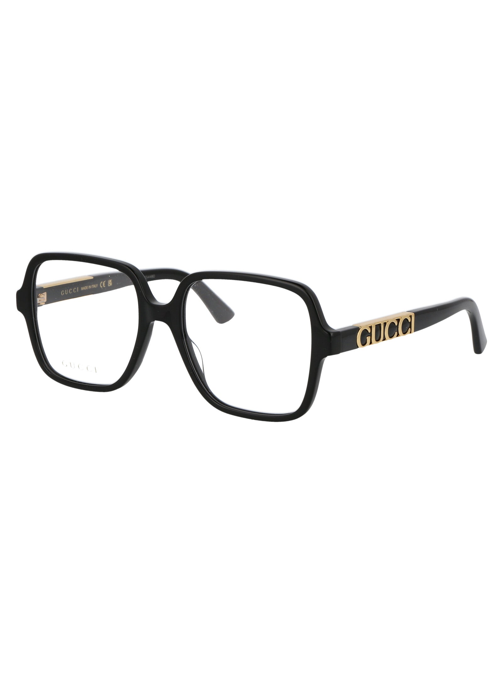 GUCCI Chic Acetate Optical Glasses for Women