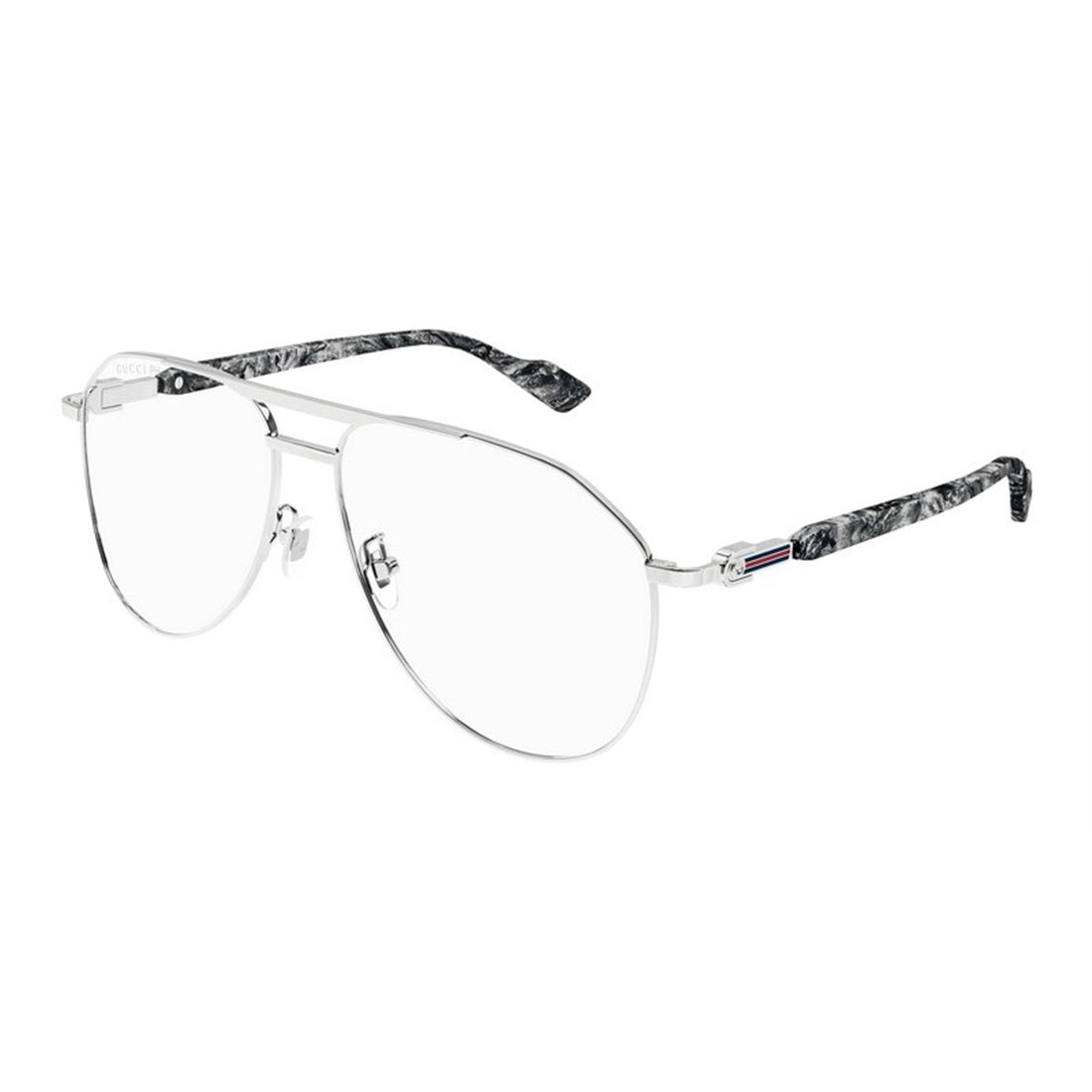 GUCCI Stylish GG1220S Metal Sunglasses for Men