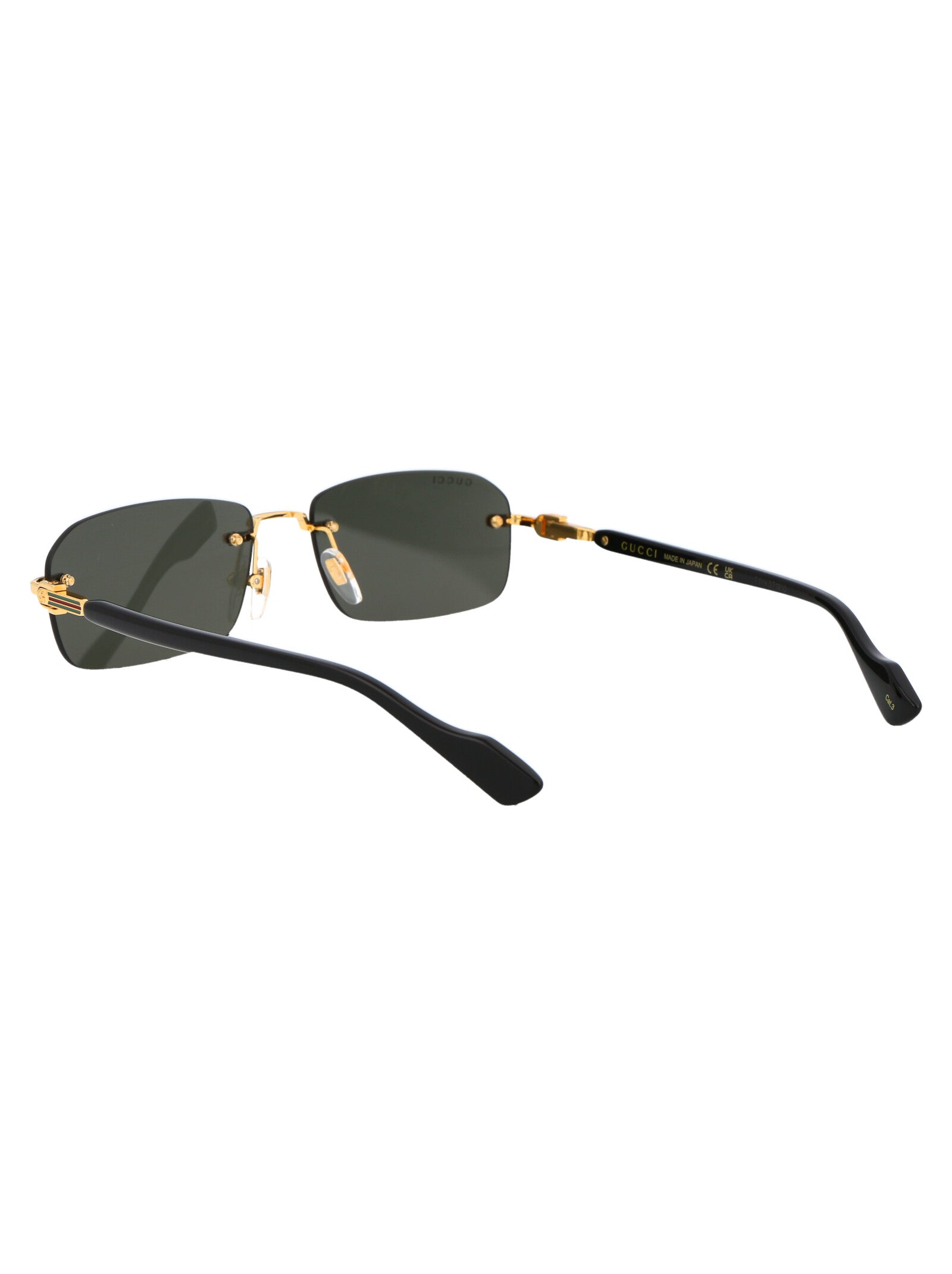 GUCCI Metal Sunglasses for Men - GG1221S