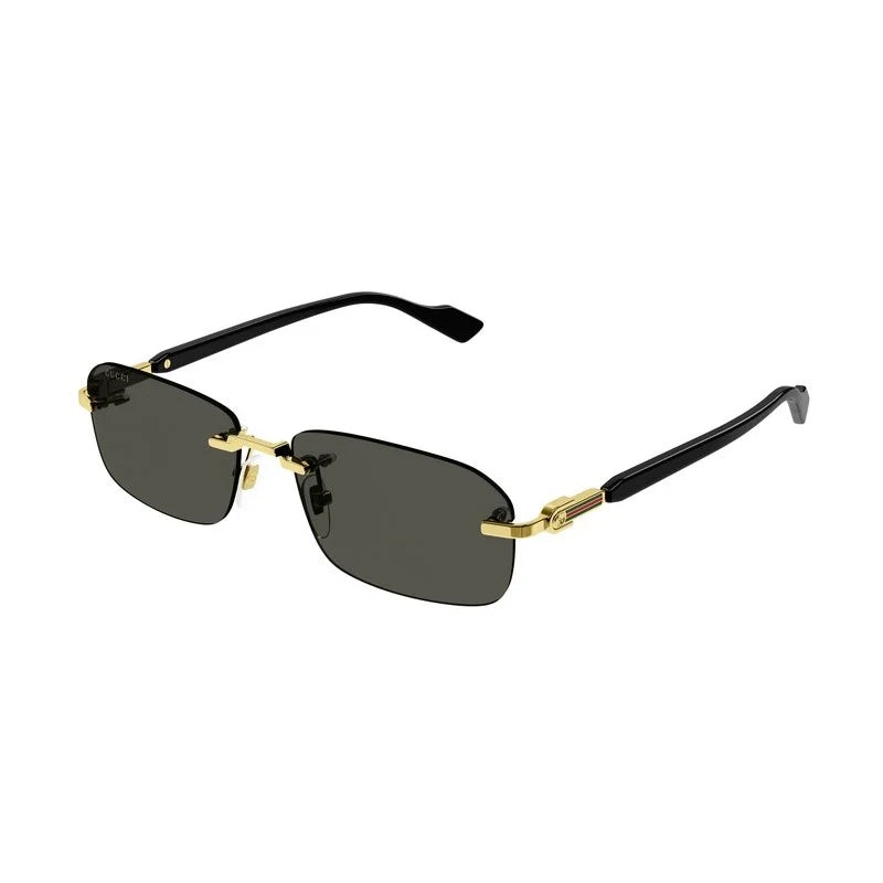 GUCCI Metal Sunglasses for Men - GG1221S