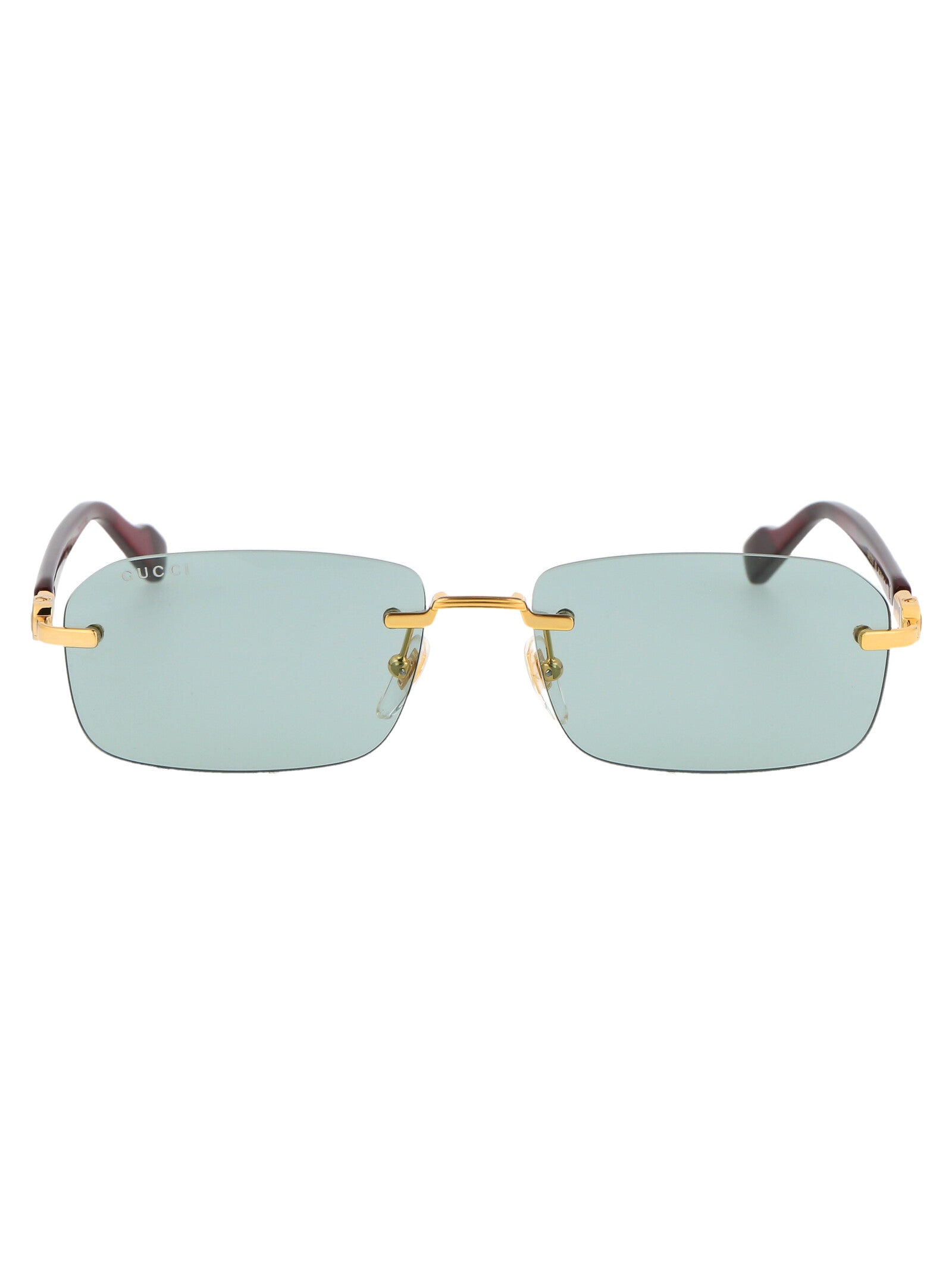 GUCCI Metal Sunglasses for Men - GG1221S