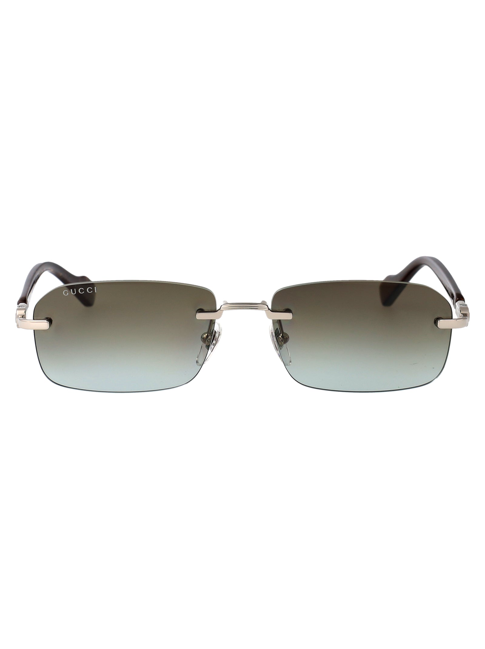 GUCCI Metal Sunglasses for Women - SS25 Collection