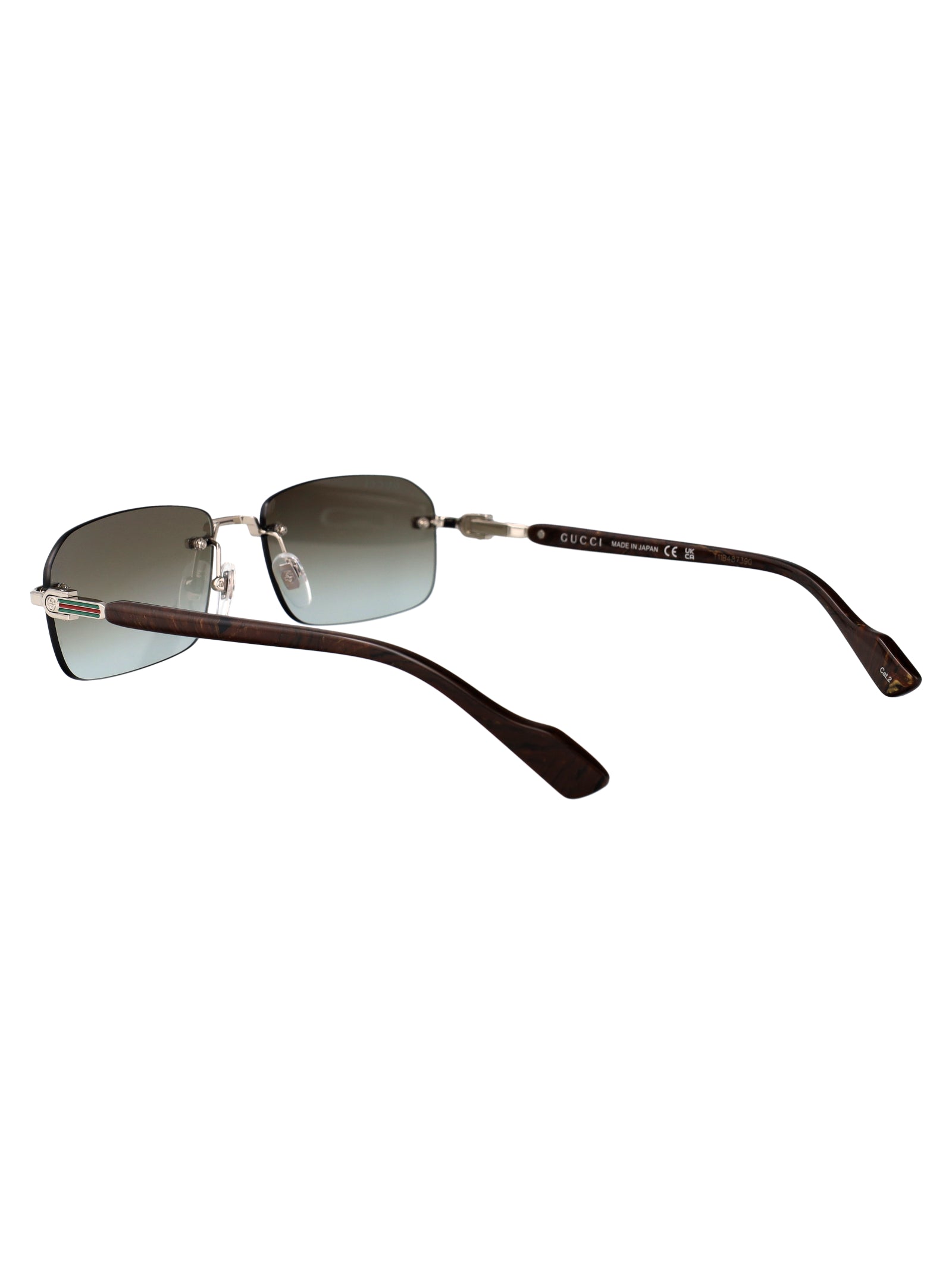 GUCCI Metal Sunglasses for Women - SS25 Collection