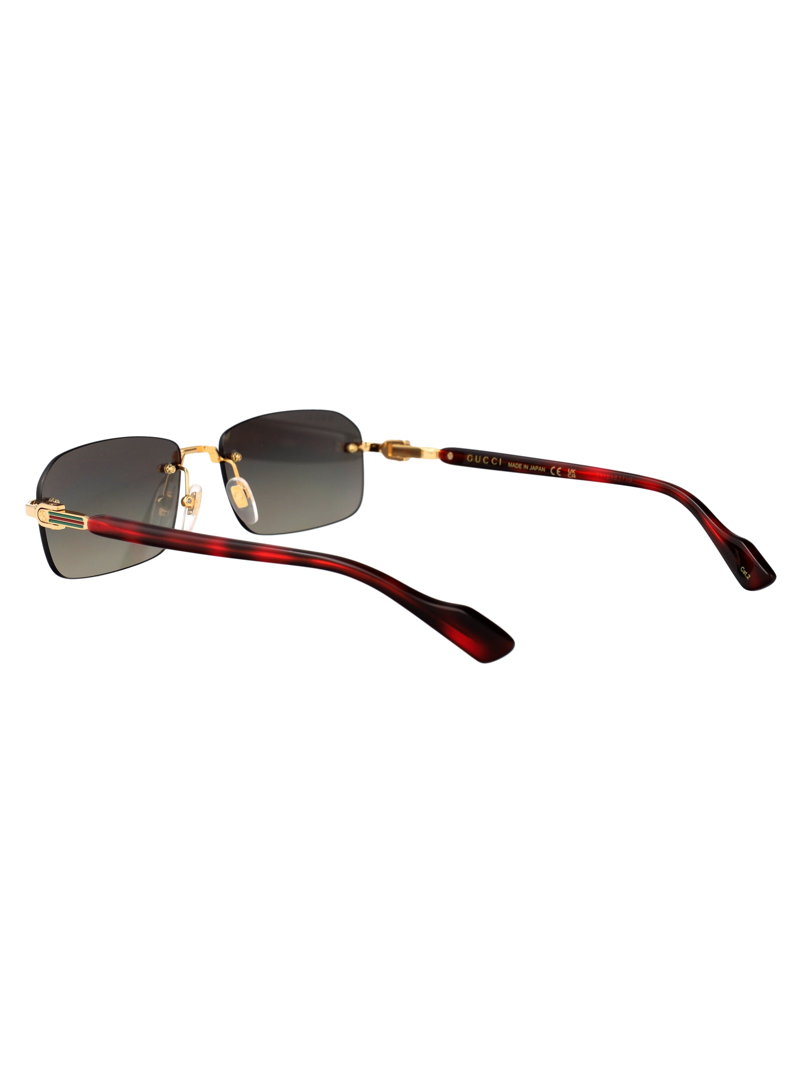 GUCCI Metal Sunglasses for Women - GG1221S Style