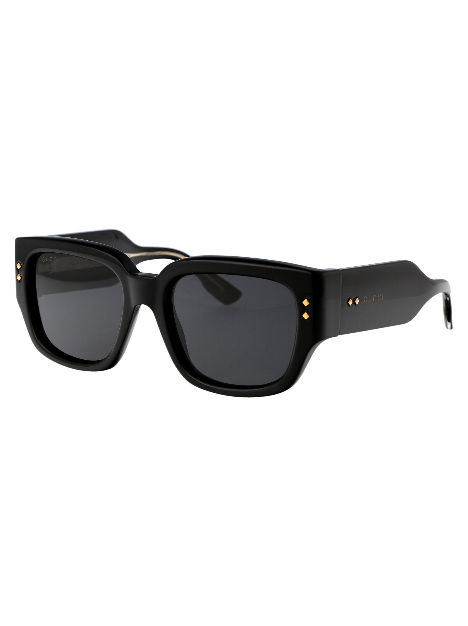 GUCCI Elegant Acetate Sunglasses for Women