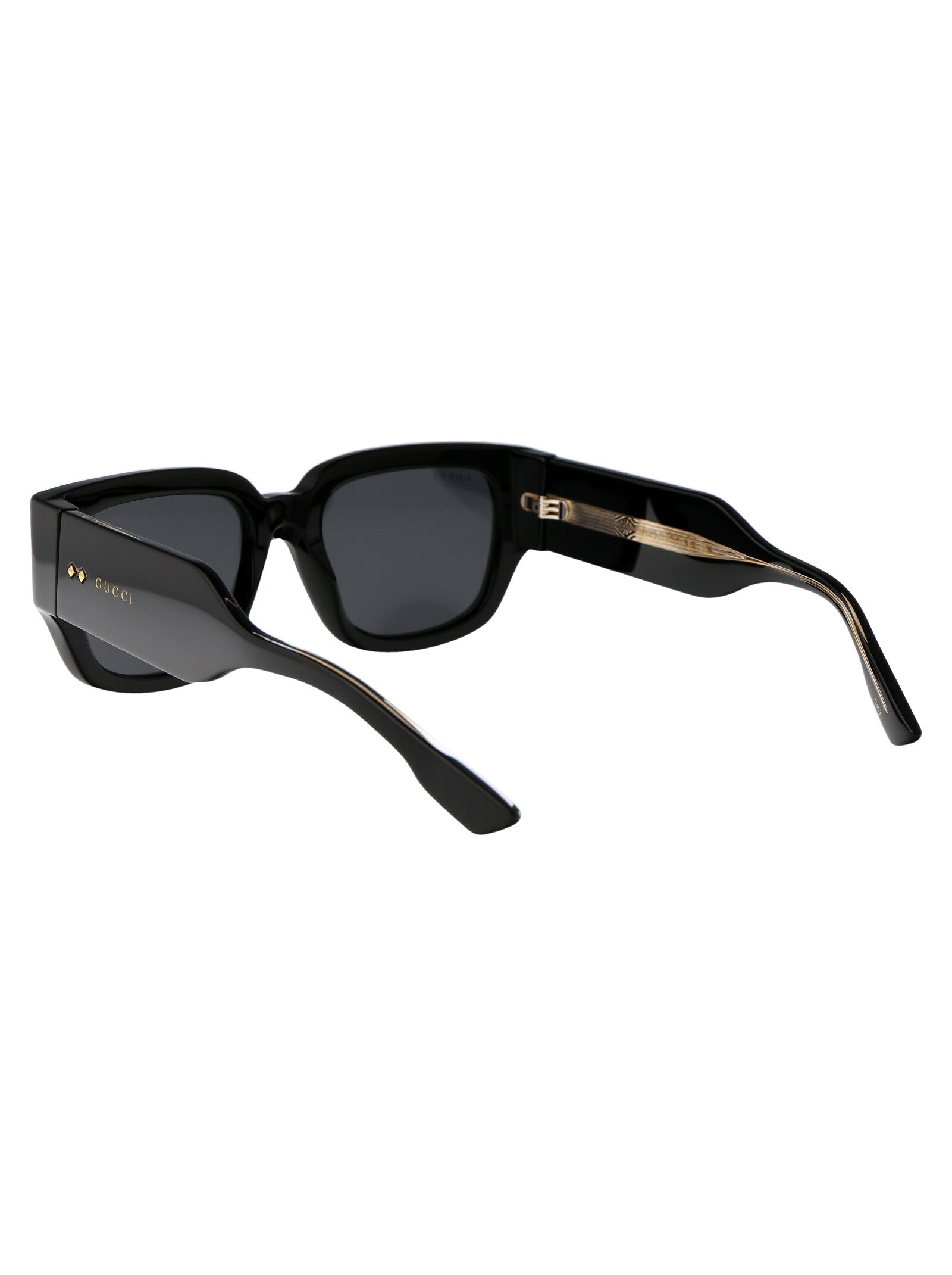 GUCCI Elegant Acetate Sunglasses for Women