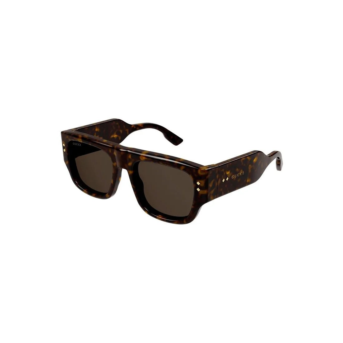 GUCCI Fashionable Acetate Sunglasses for Men