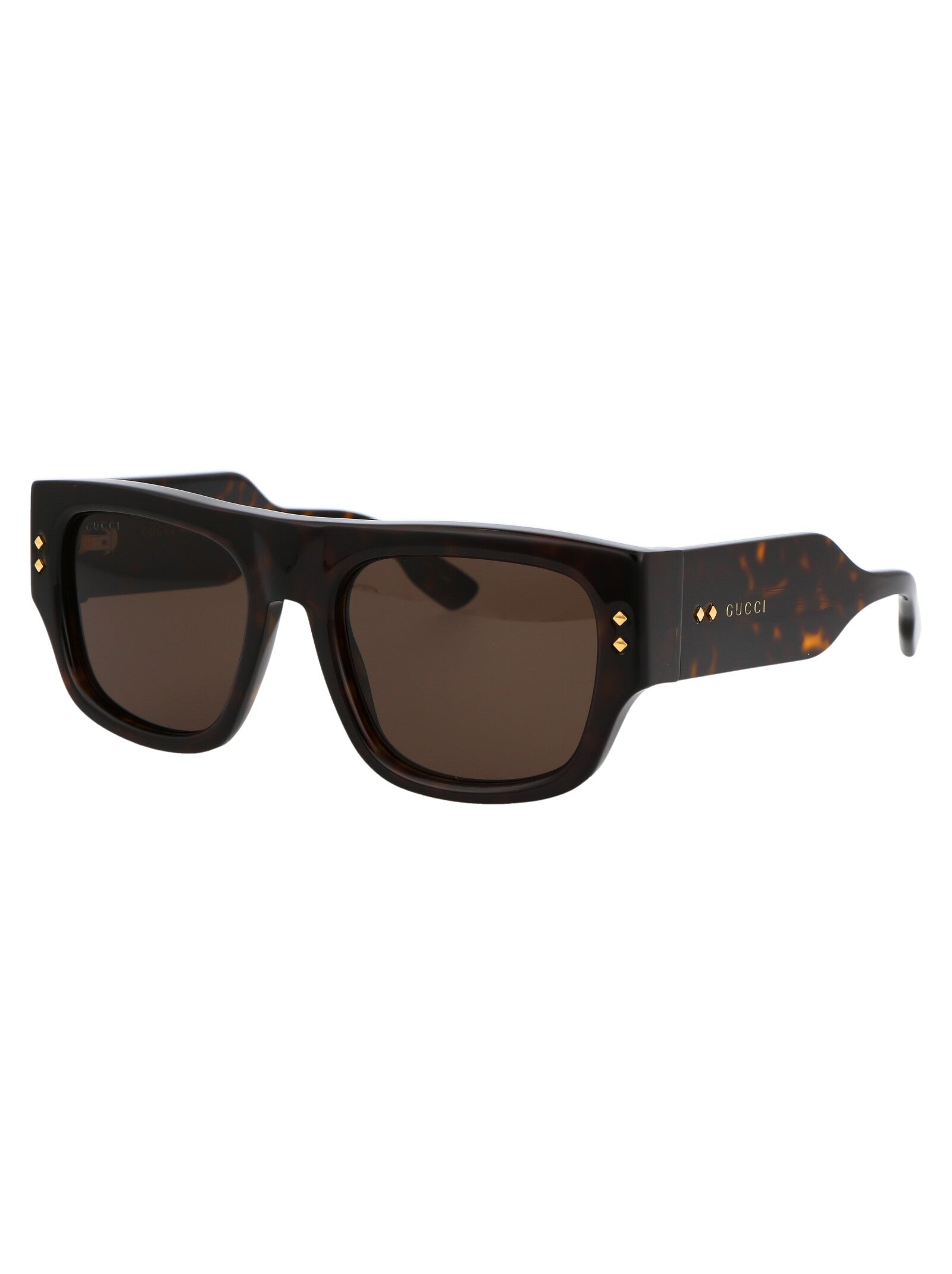 GUCCI Fashionable Acetate Sunglasses for Men