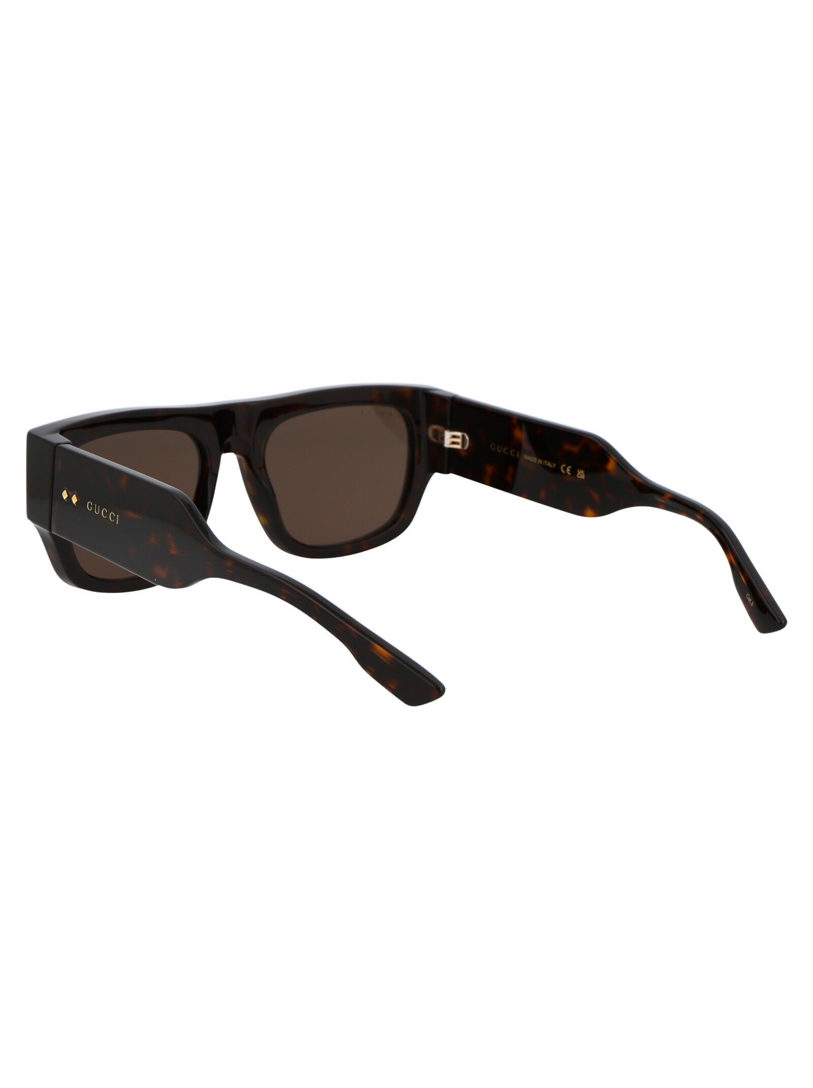 GUCCI Fashionable Acetate Sunglasses for Men