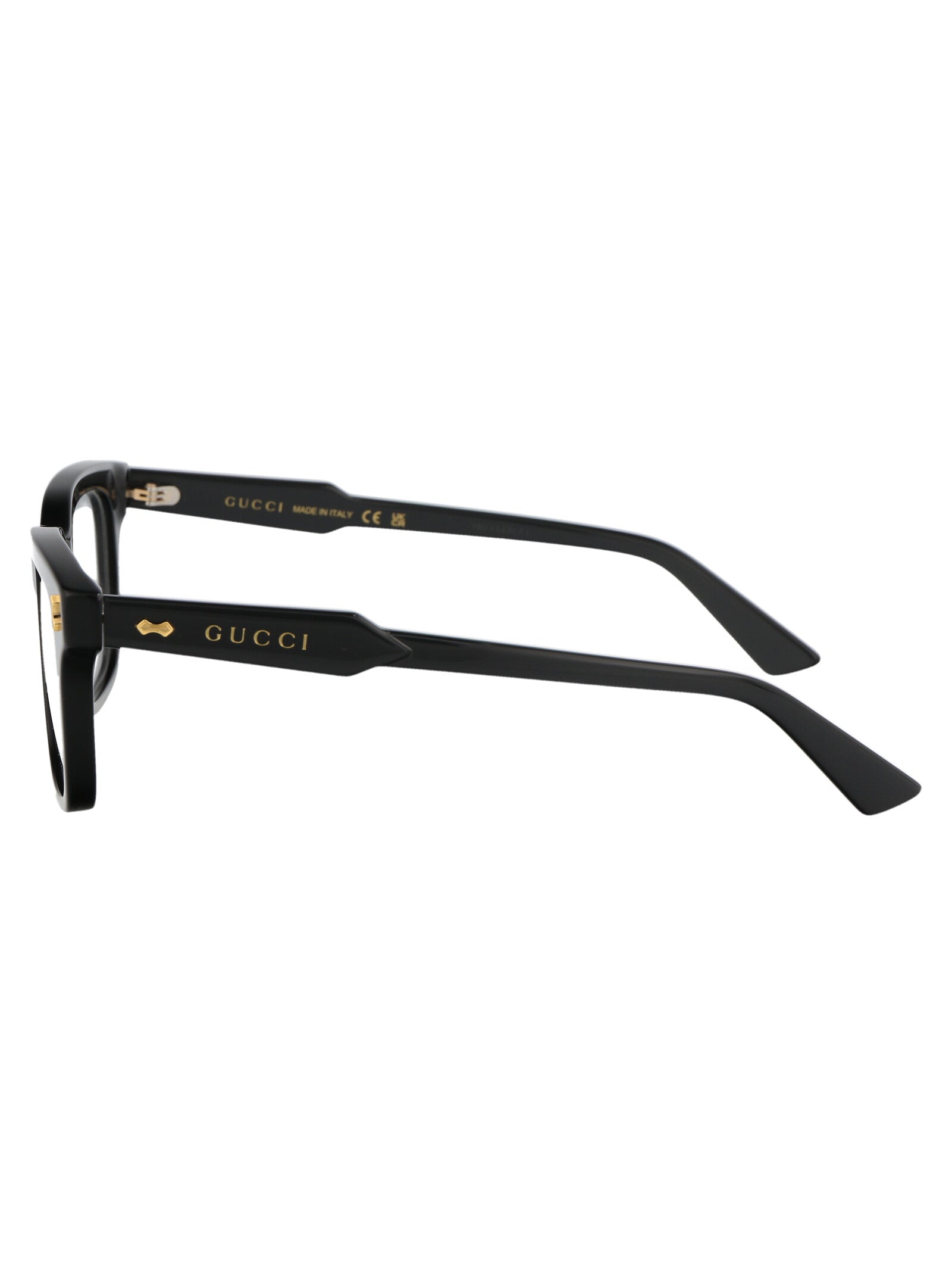 GUCCI Elegant Acetate Optical Glasses for Women