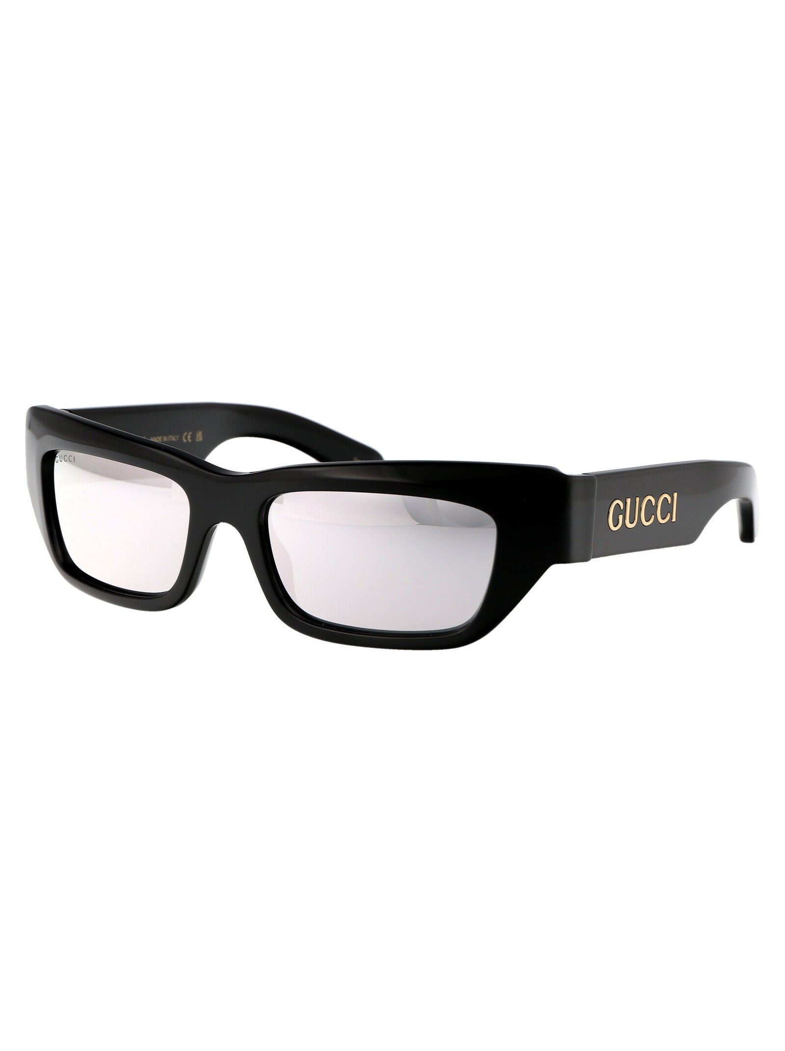 GUCCI Elegant Acetate Sunglasses for Women - GG1296S