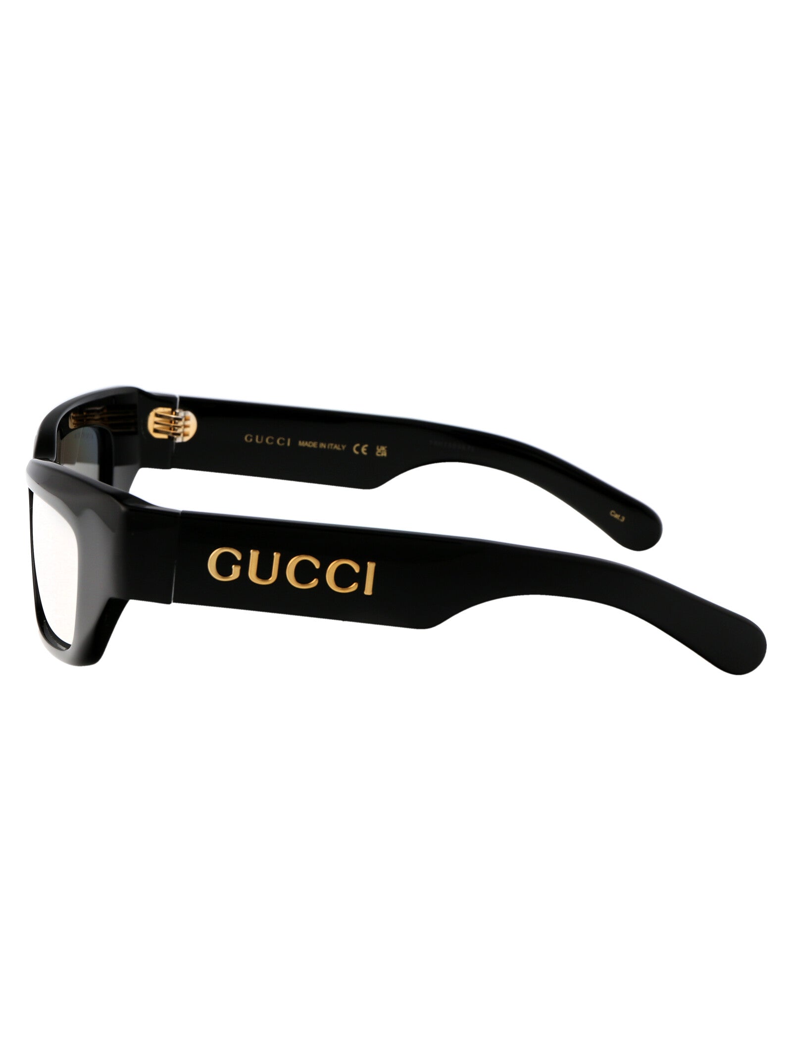 GUCCI Elegant Acetate Sunglasses for Women - GG1296S