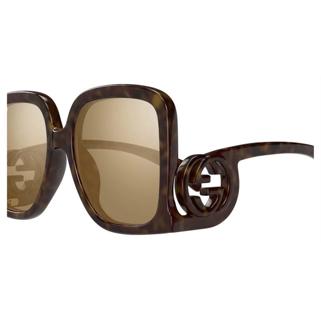 GUCCI Chic Acetate Sunglasses for Women