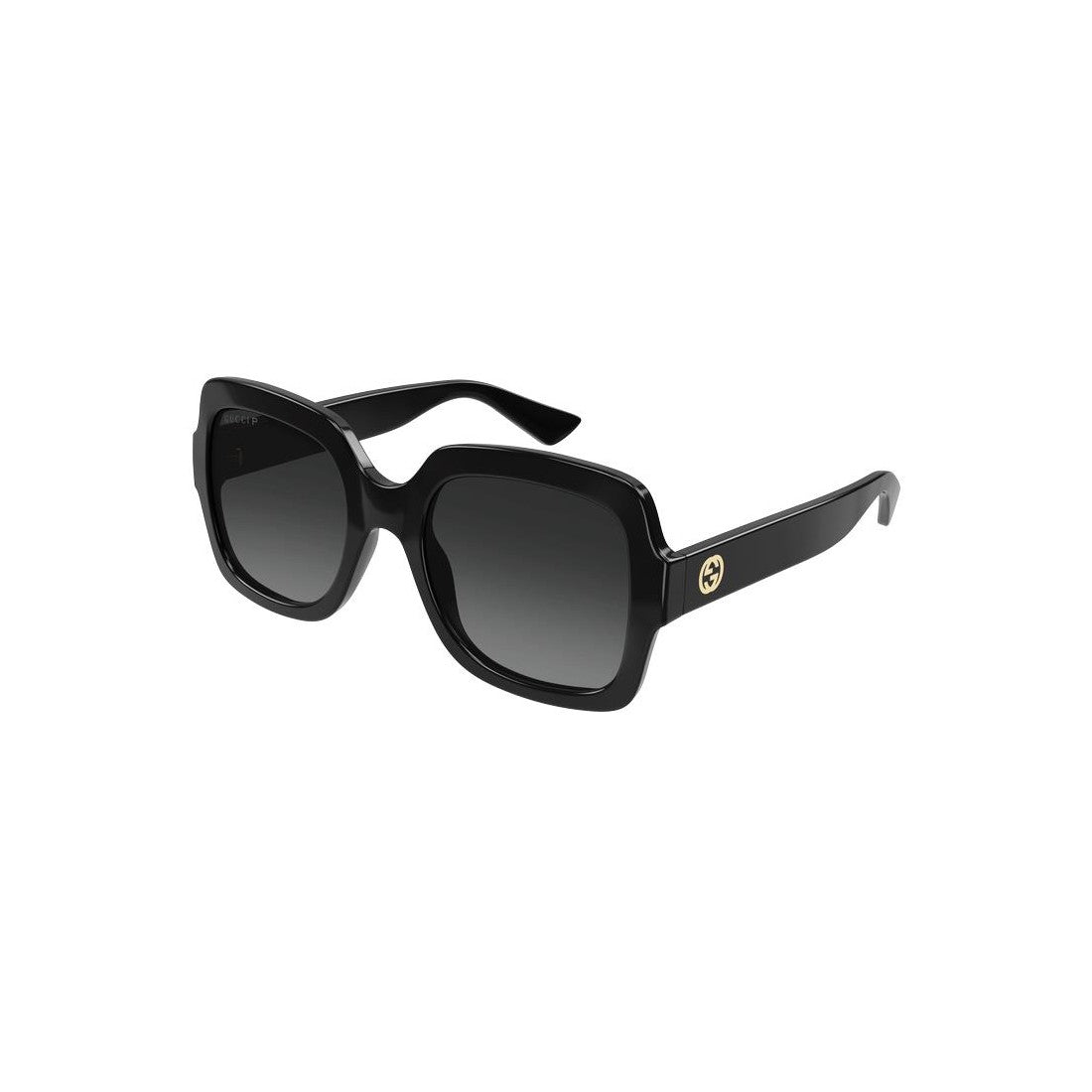 GUCCI Sleek Oversized Square Sunglasses