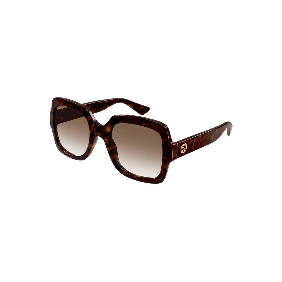 GUCCI Chic Oversized Acetate Sunglasses for Women