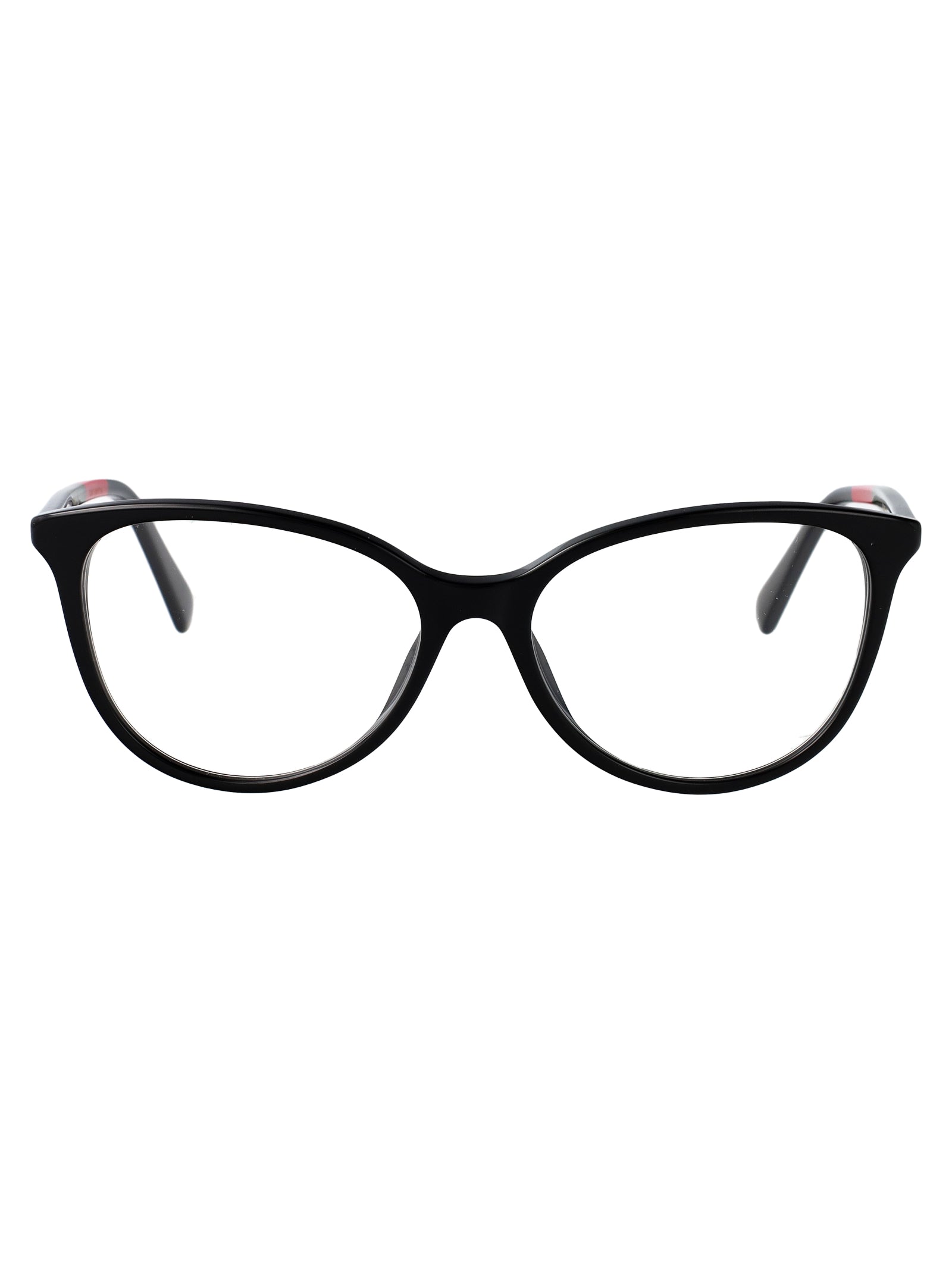 GUCCI Elegant Acetate Optical Glasses for Women