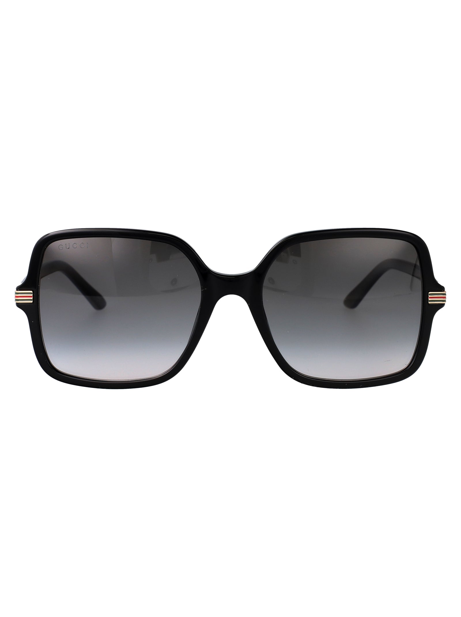 GUCCI Chic Metallic Women’s Sunglasses