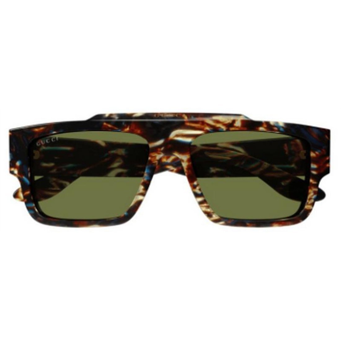 GUCCI Men's Classic GG1460S Sunglasses