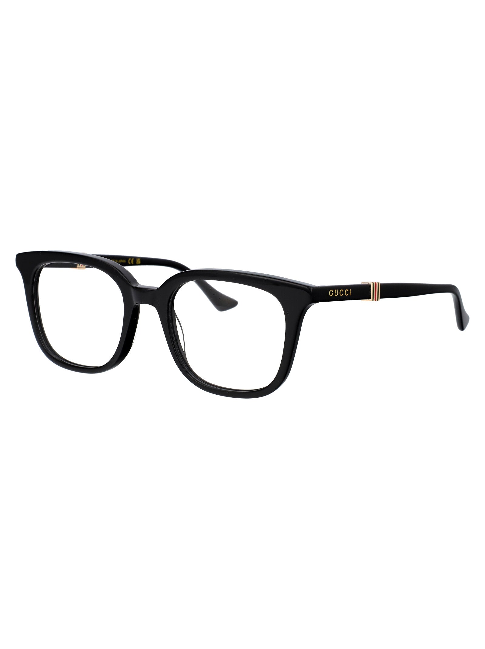 GUCCI Sophisticated Acetate Optical Glasses for Women