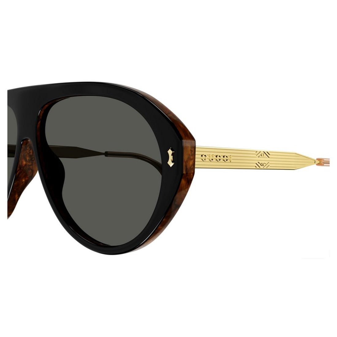 GUCCI Men's GG1515S Premium Sunglasses