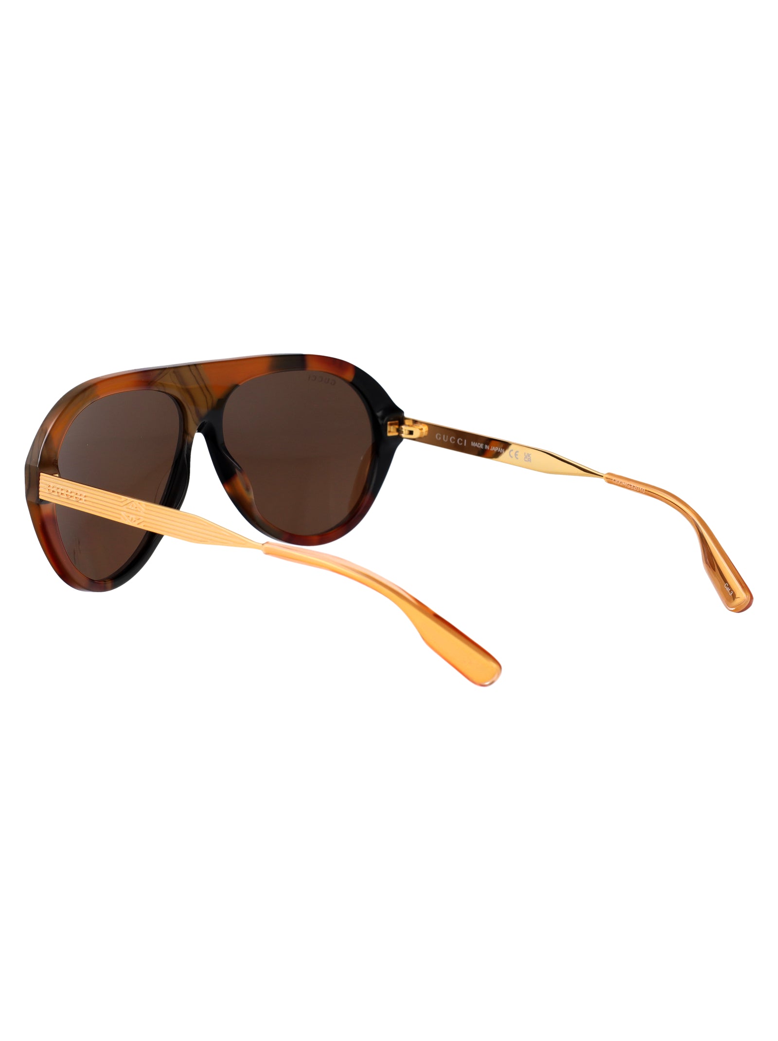 GUCCI Stylish Acetate Sunglasses for Women - GG1515S