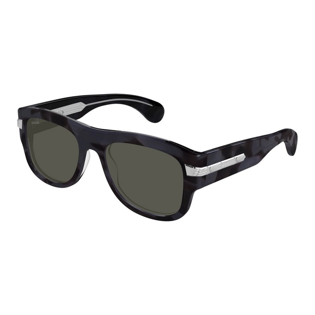 GUCCI Classic Men's Sunglasses - GG1517S Style