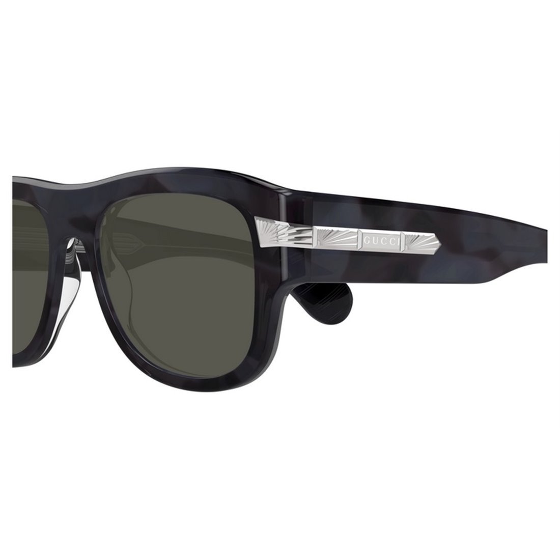 GUCCI Classic Men's Sunglasses - GG1517S Style