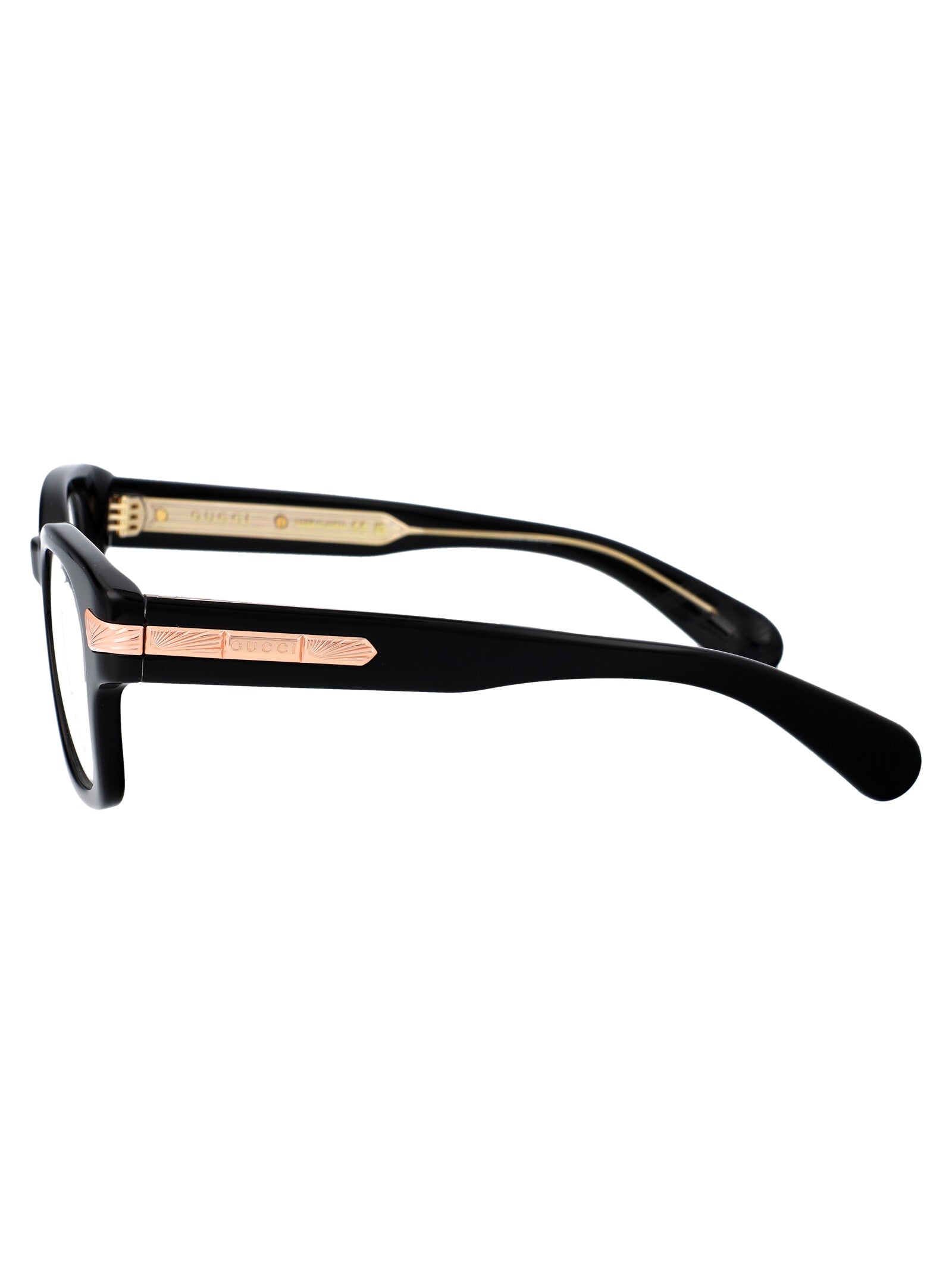 GUCCI Chic Acetate Optical Glasses for Women