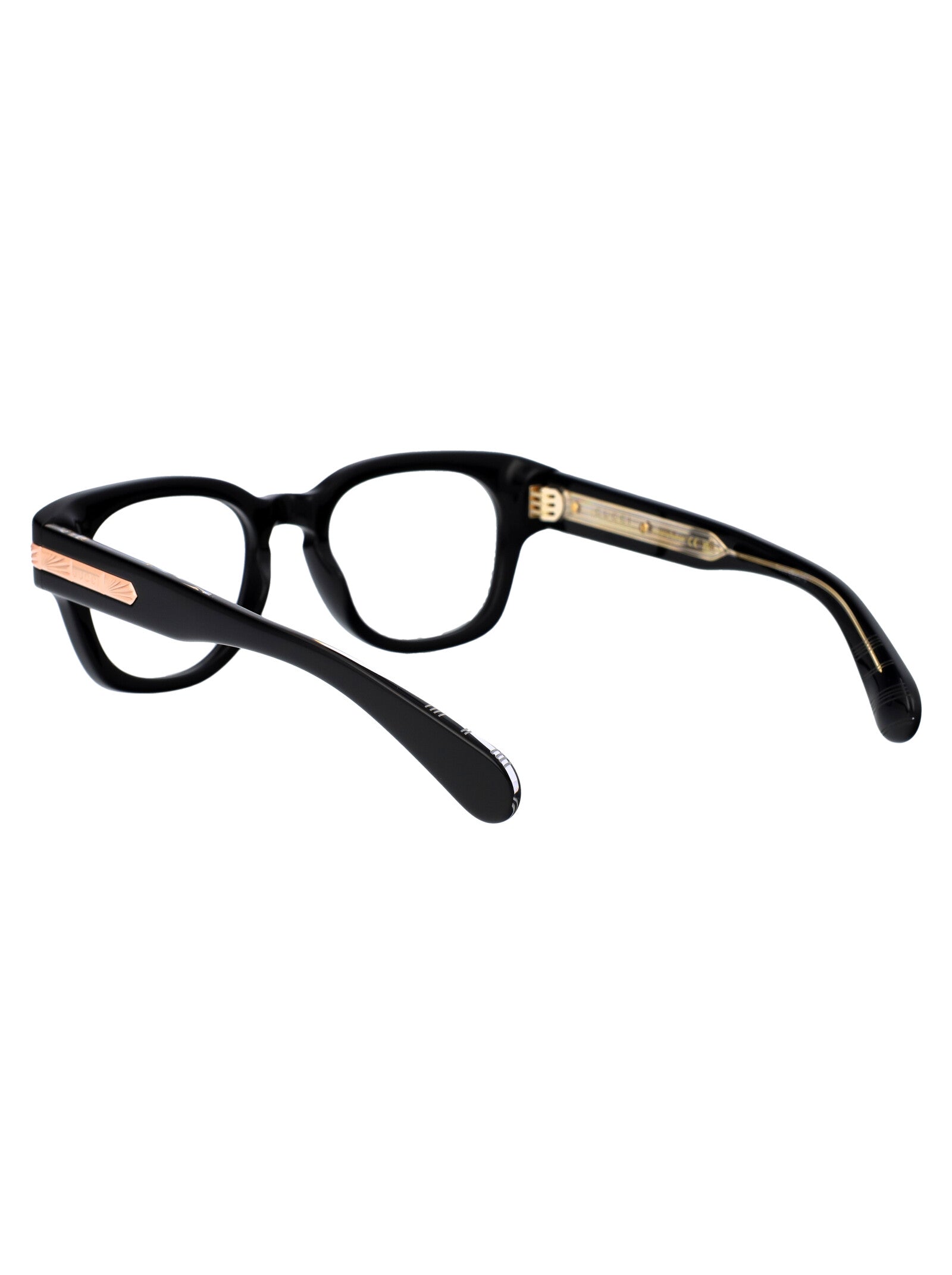 GUCCI Chic Acetate Optical Glasses for Women
