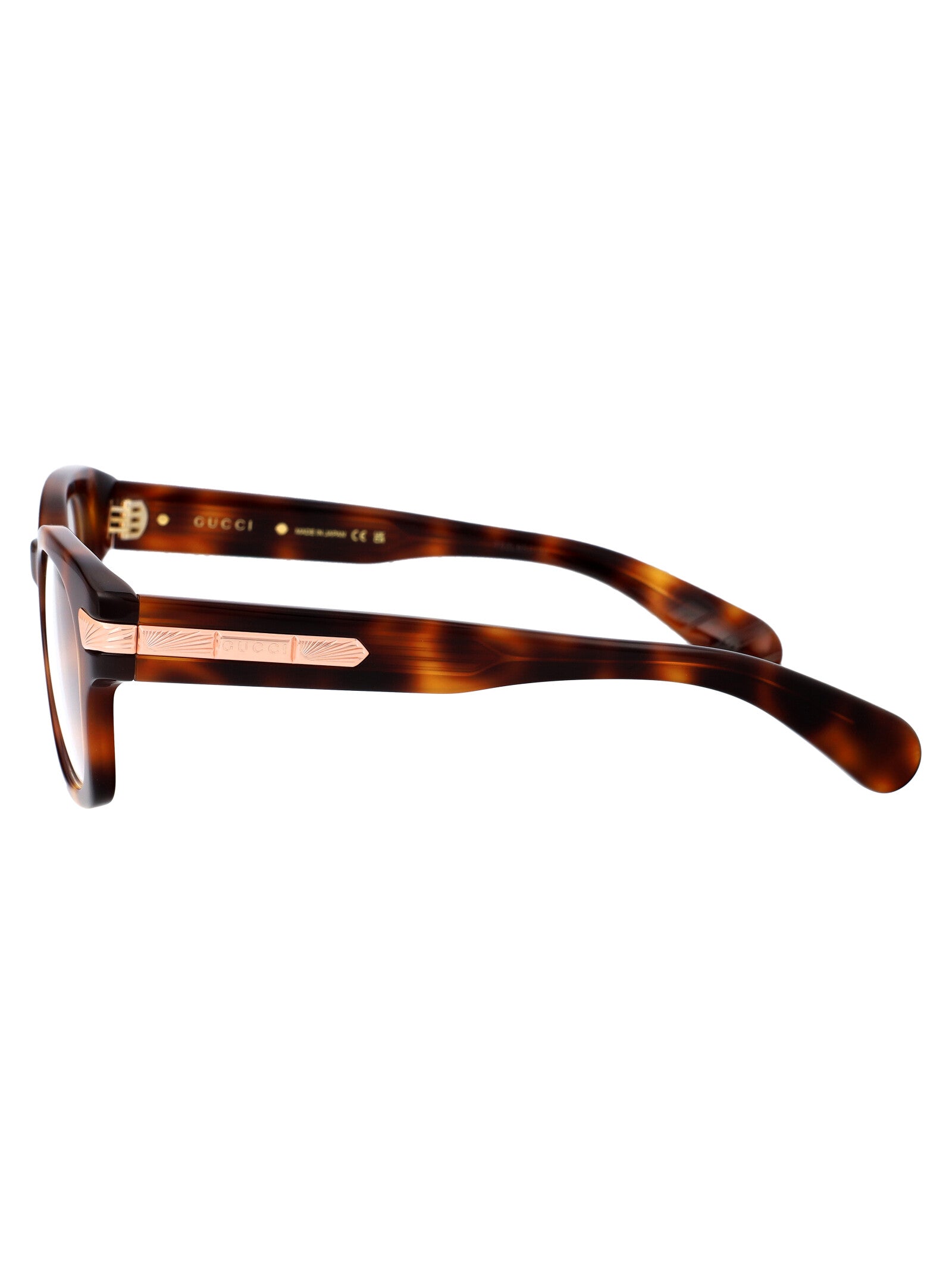 GUCCI Chic Acetate Optical Glasses for Women