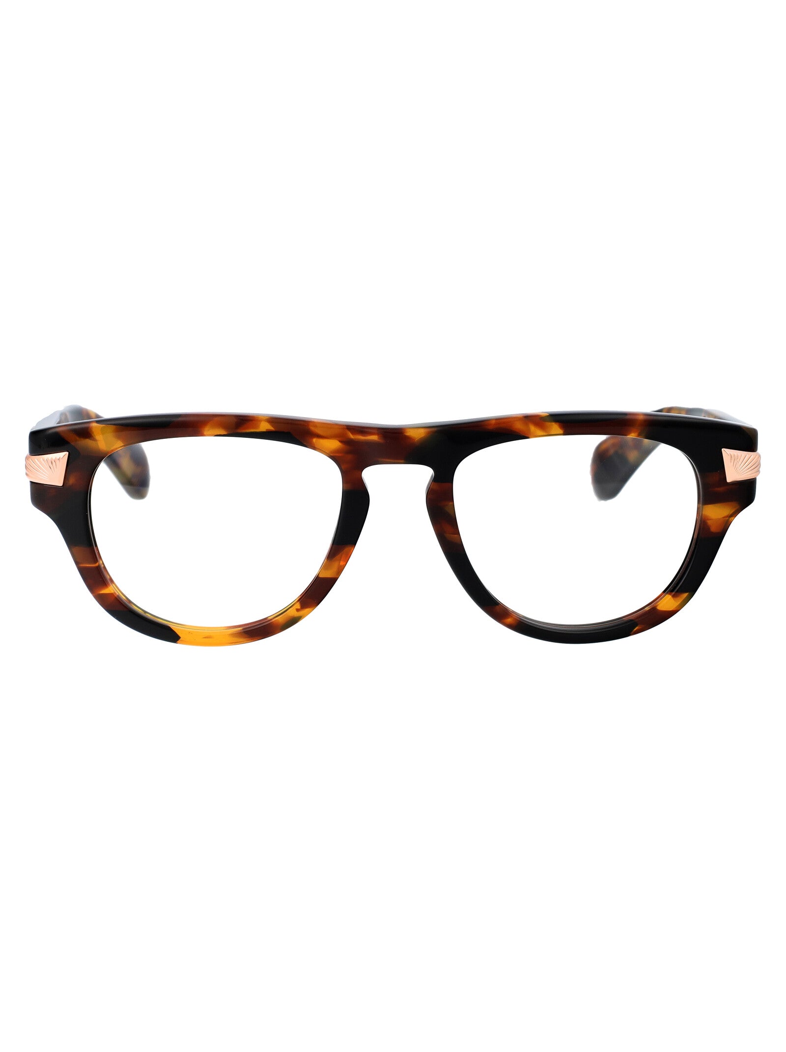 GUCCI Stylish Transparent Acetate Optical Glasses for Men