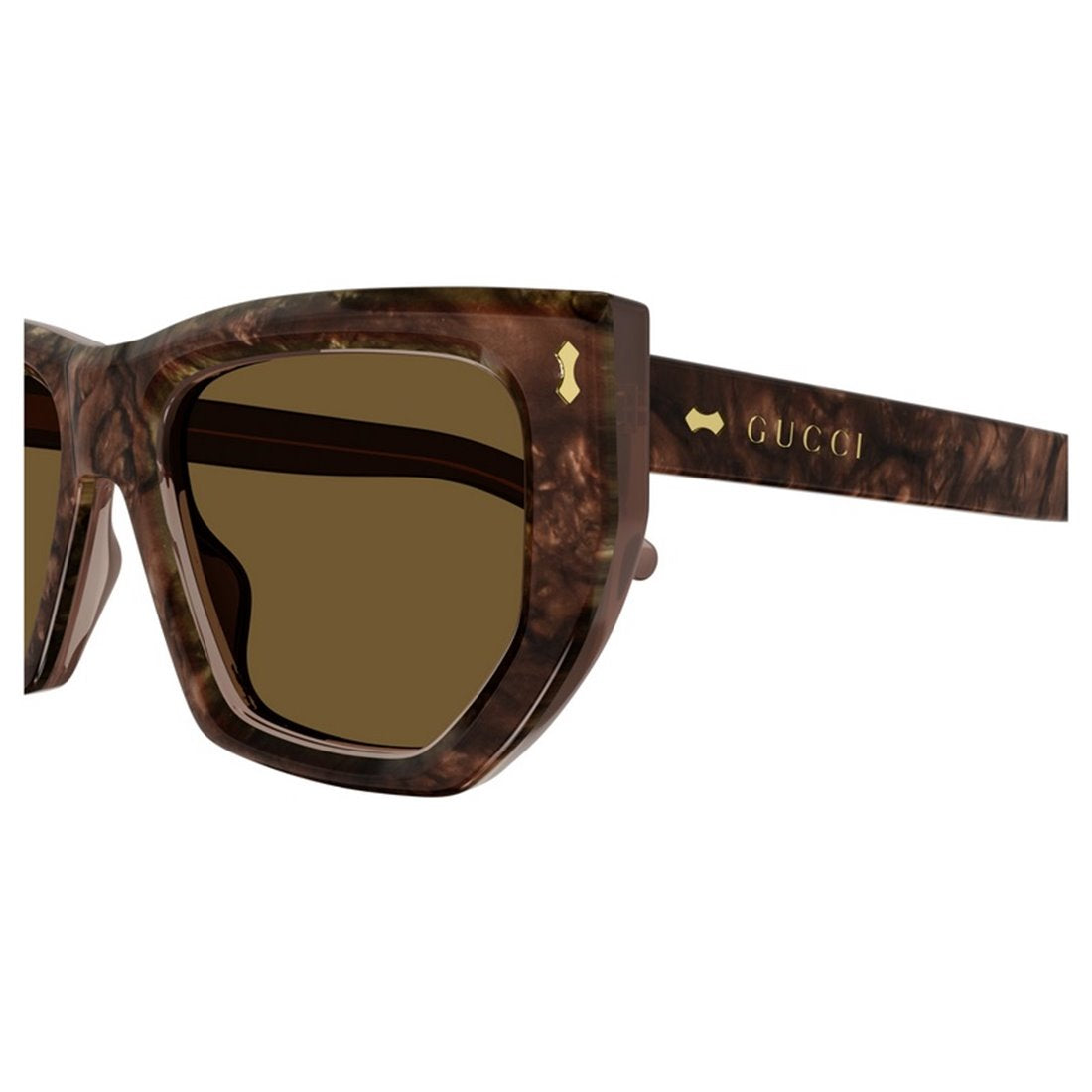 GUCCI Stylish Women's Mini Sunglasses