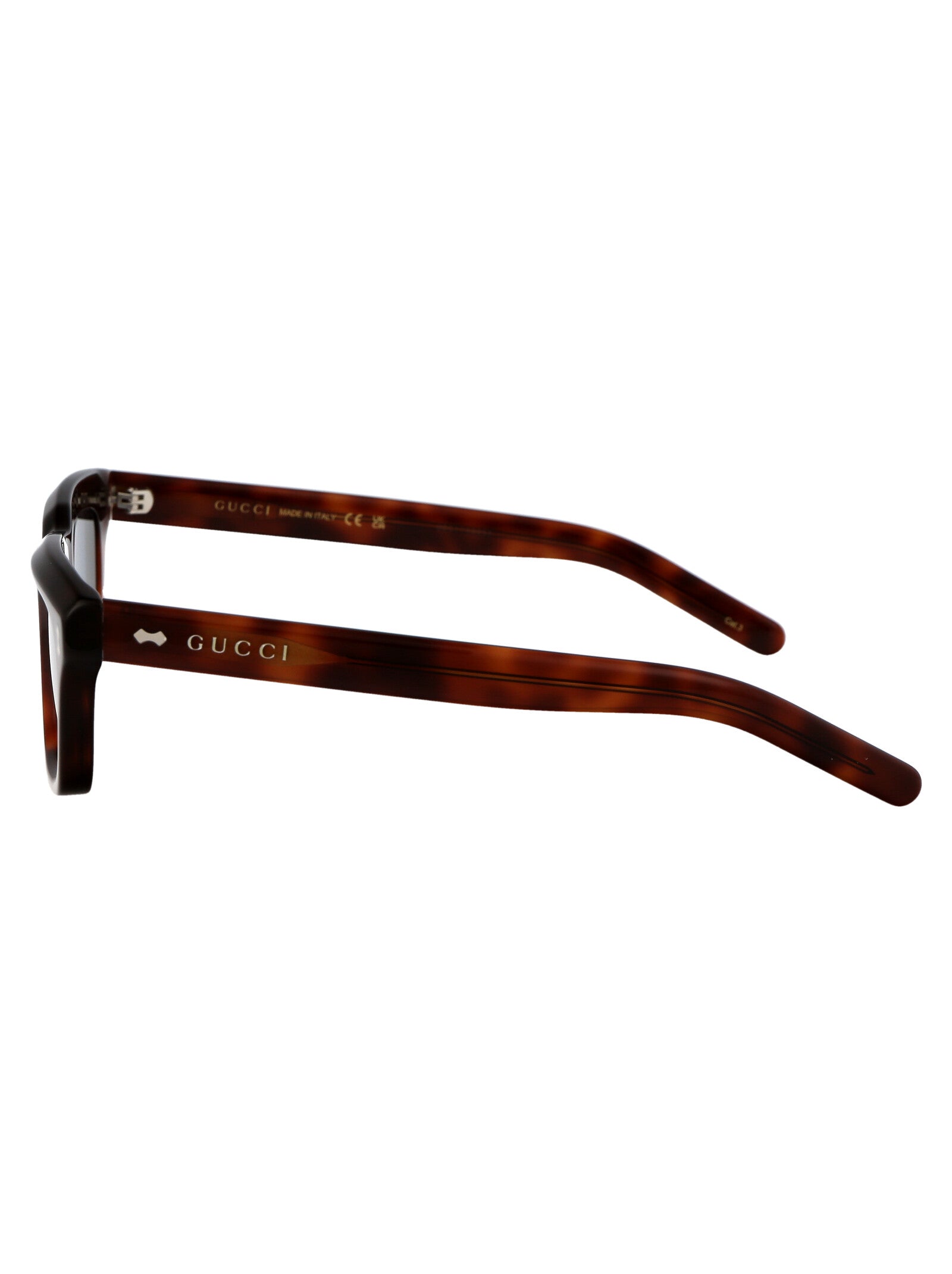 GUCCI Sleek Acetate Sunglasses
