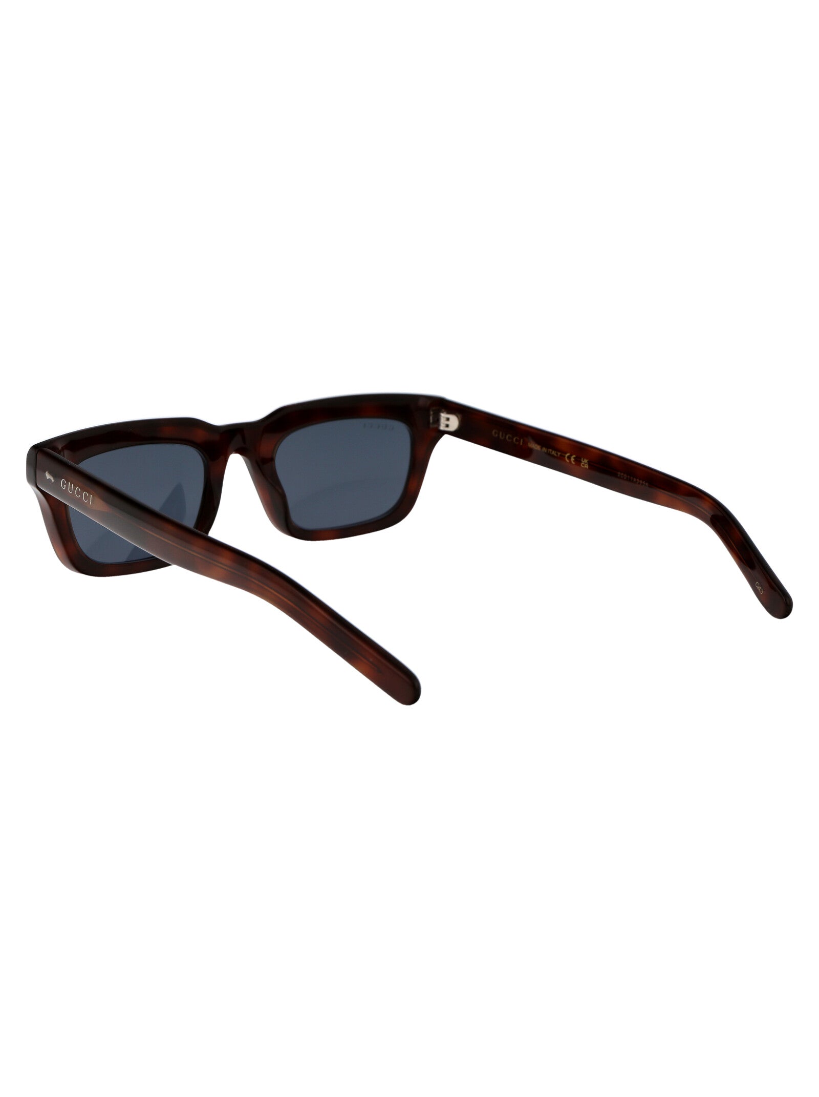 GUCCI Sleek Acetate Sunglasses