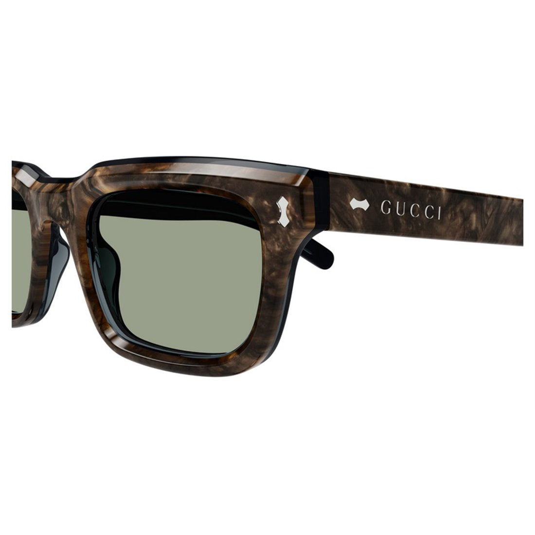 GUCCI Chic Acetate Sunglasses for Women - GG1524S
