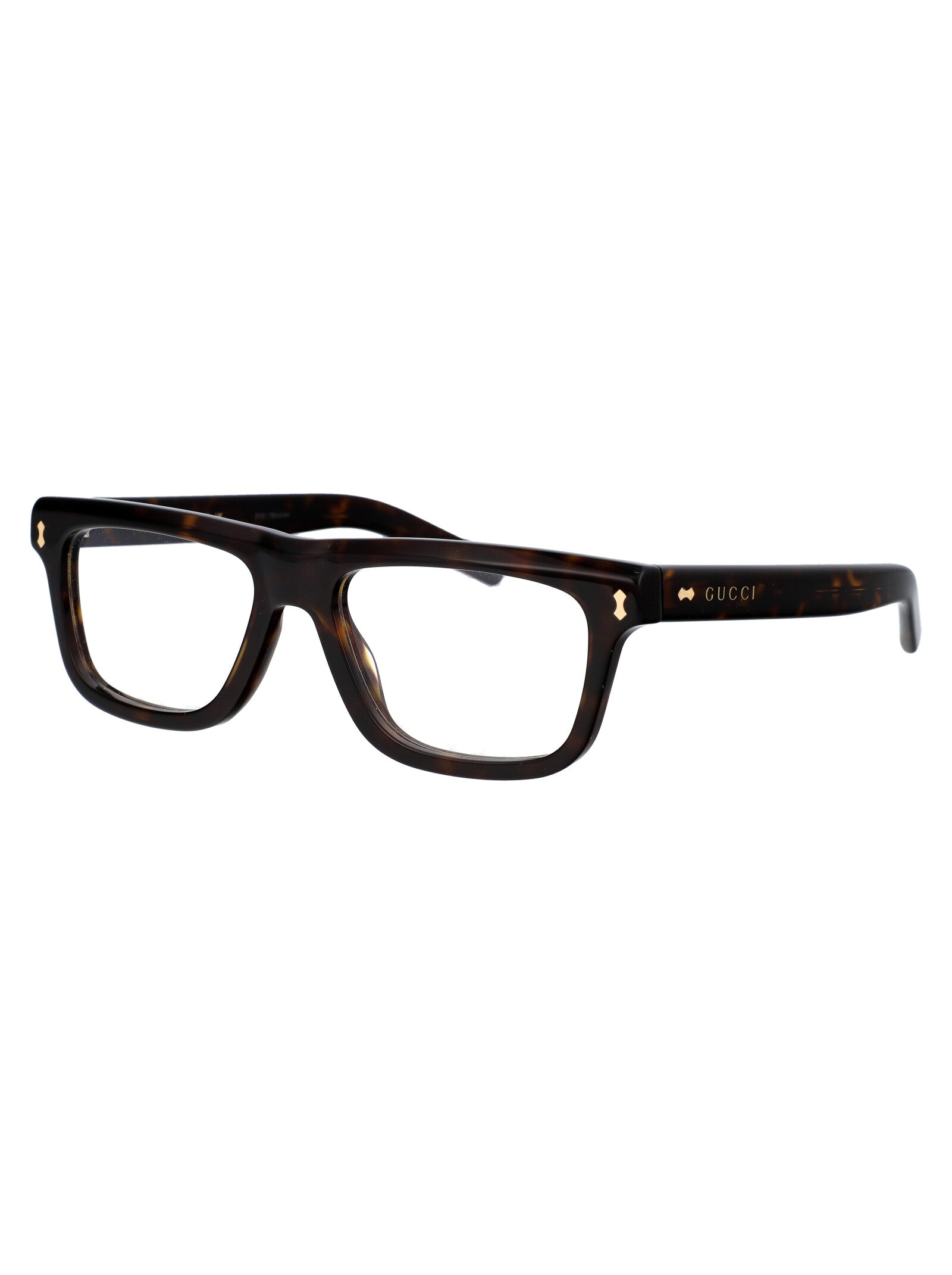 GUCCI Chic Acetate Optical Glasses for Women