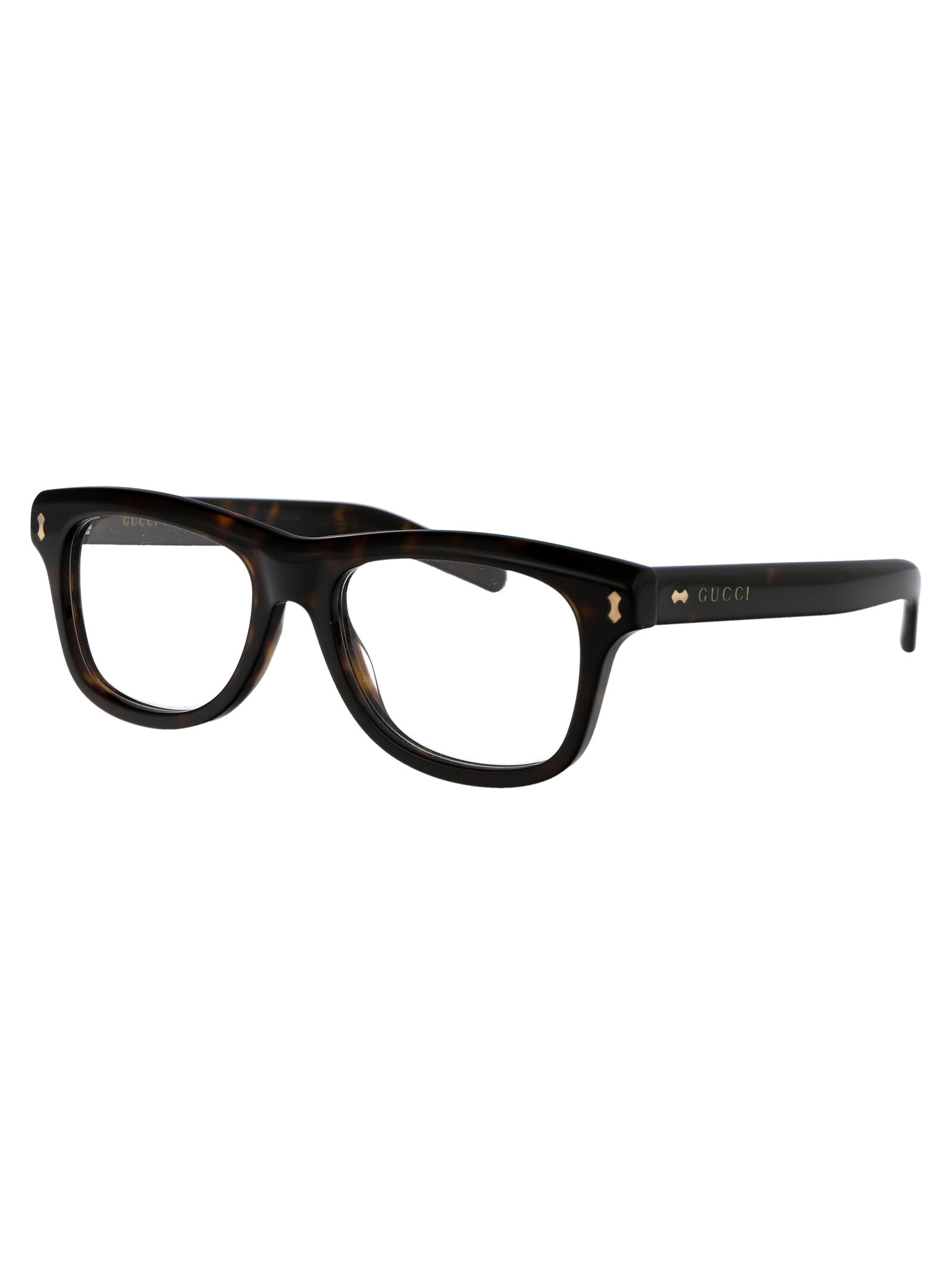 GUCCI Chic Acetate Optical Glasses for Women