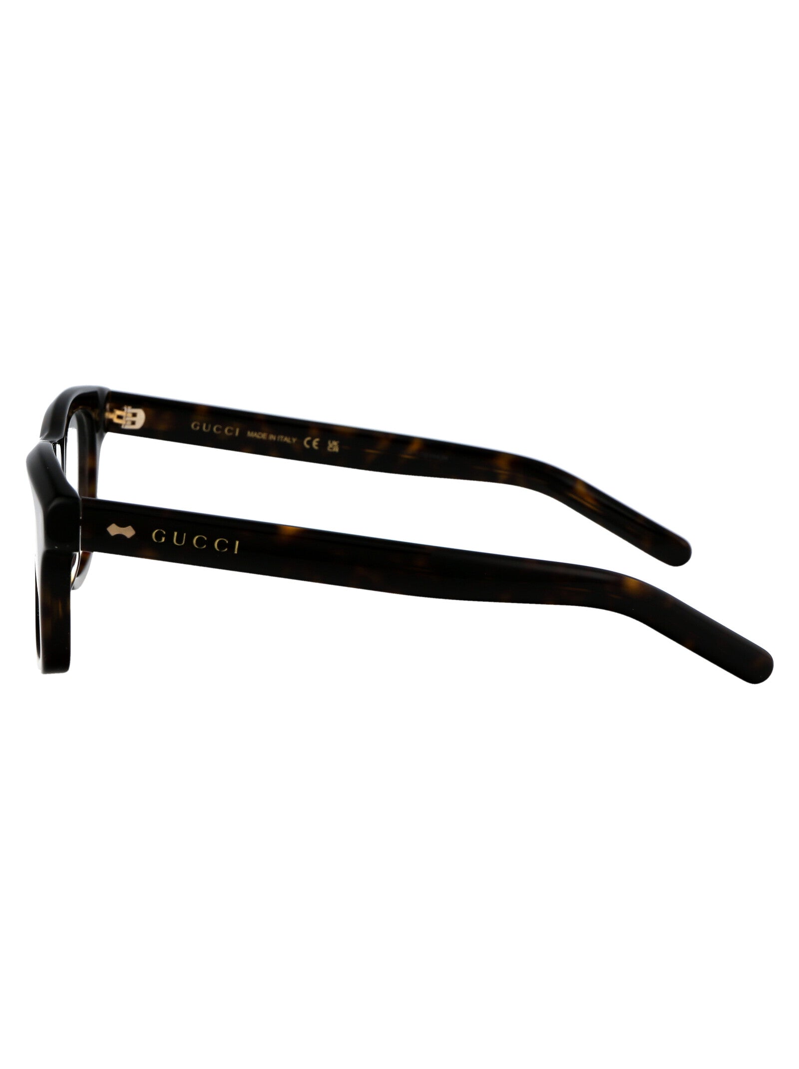 GUCCI Chic Acetate Optical Glasses for Women