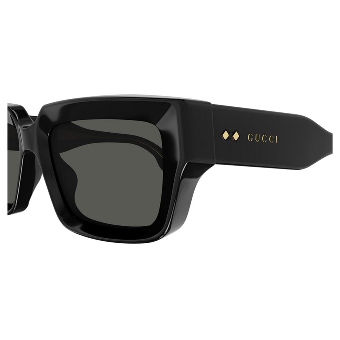 GUCCI Stylish Men's Sunglasses – GG1529S Mini Frame