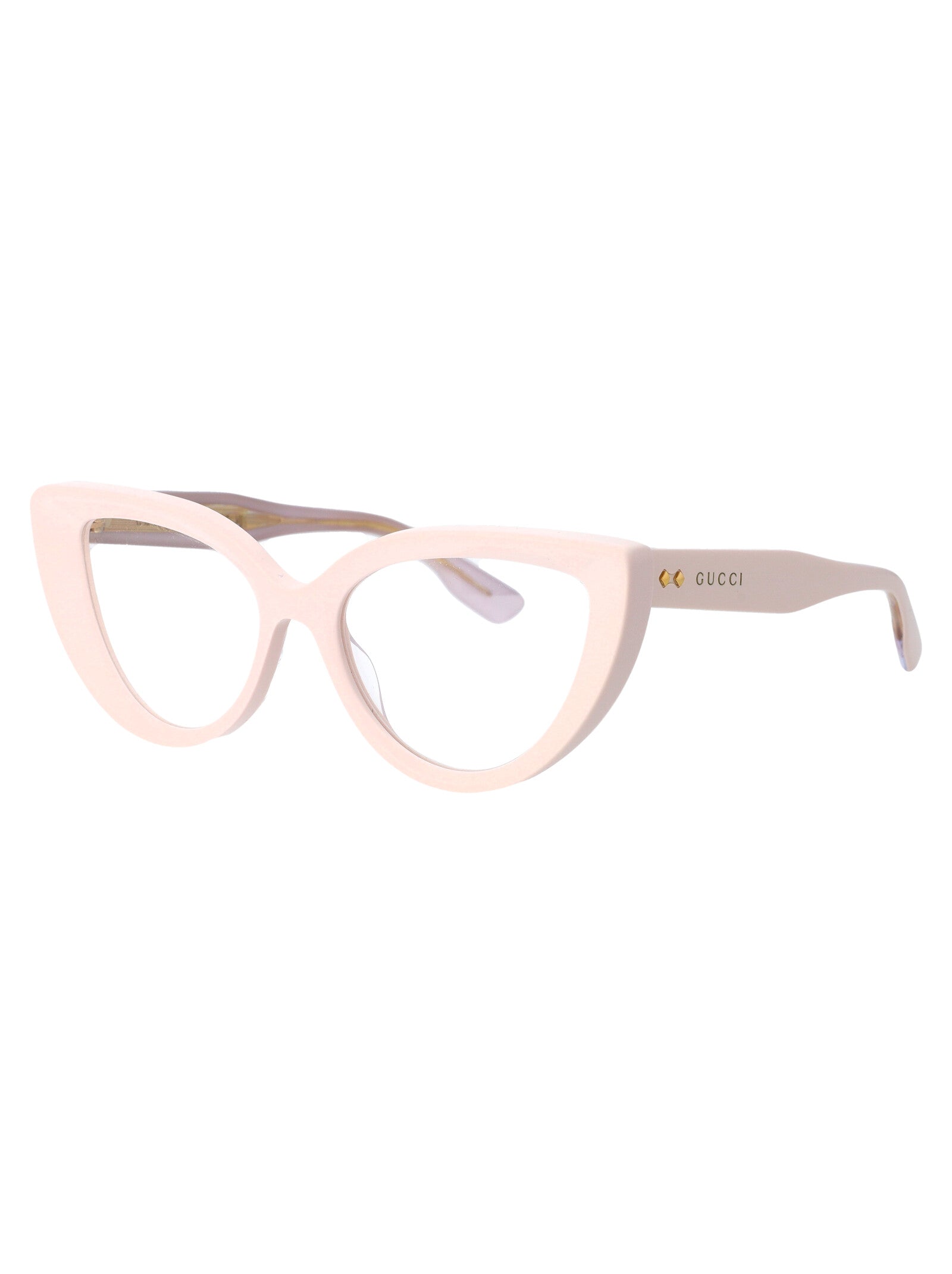 GUCCI Chic Acetate Optical Glasses for Women