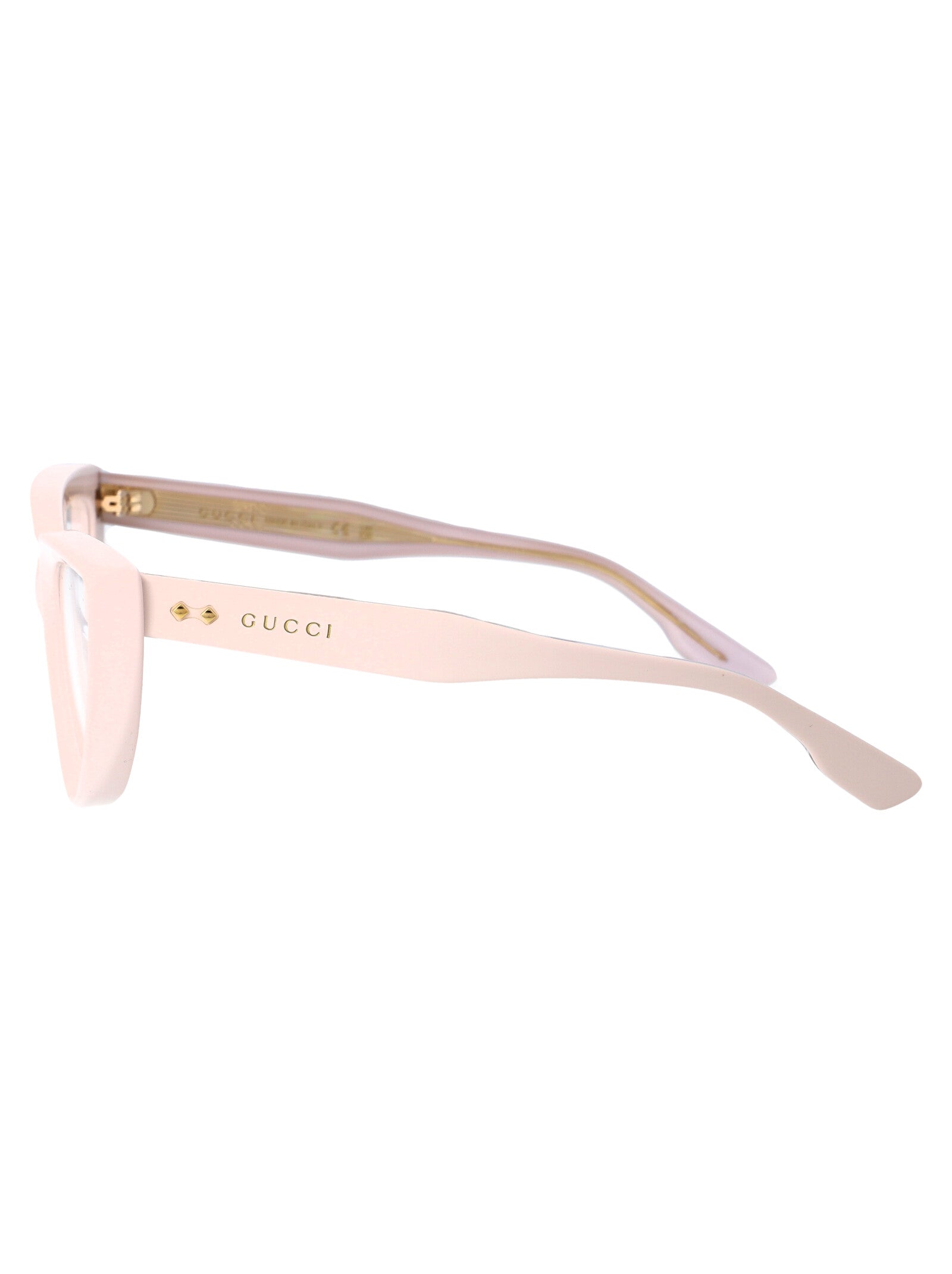 GUCCI Chic Acetate Optical Glasses for Women