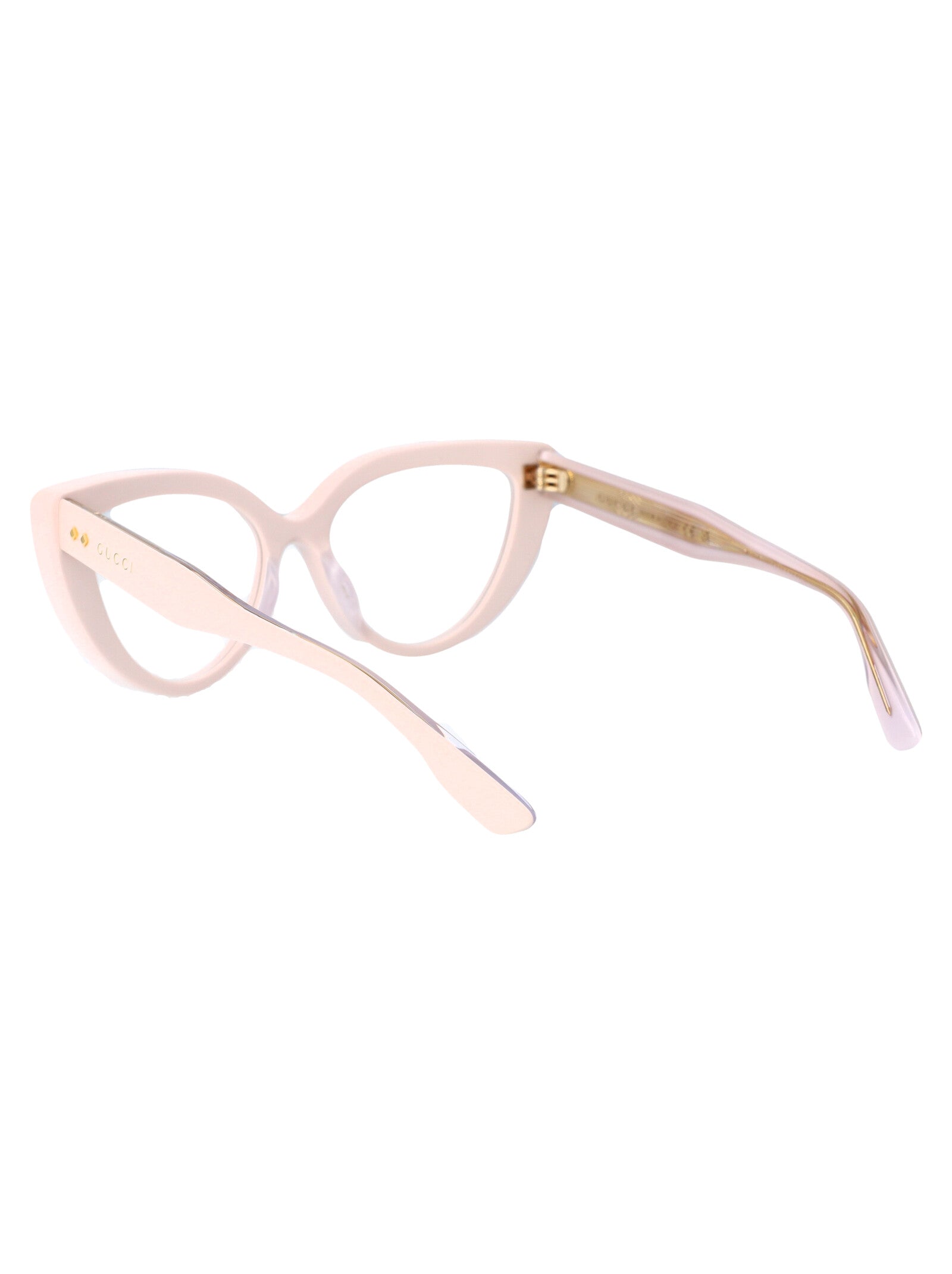 GUCCI Chic Acetate Optical Glasses for Women