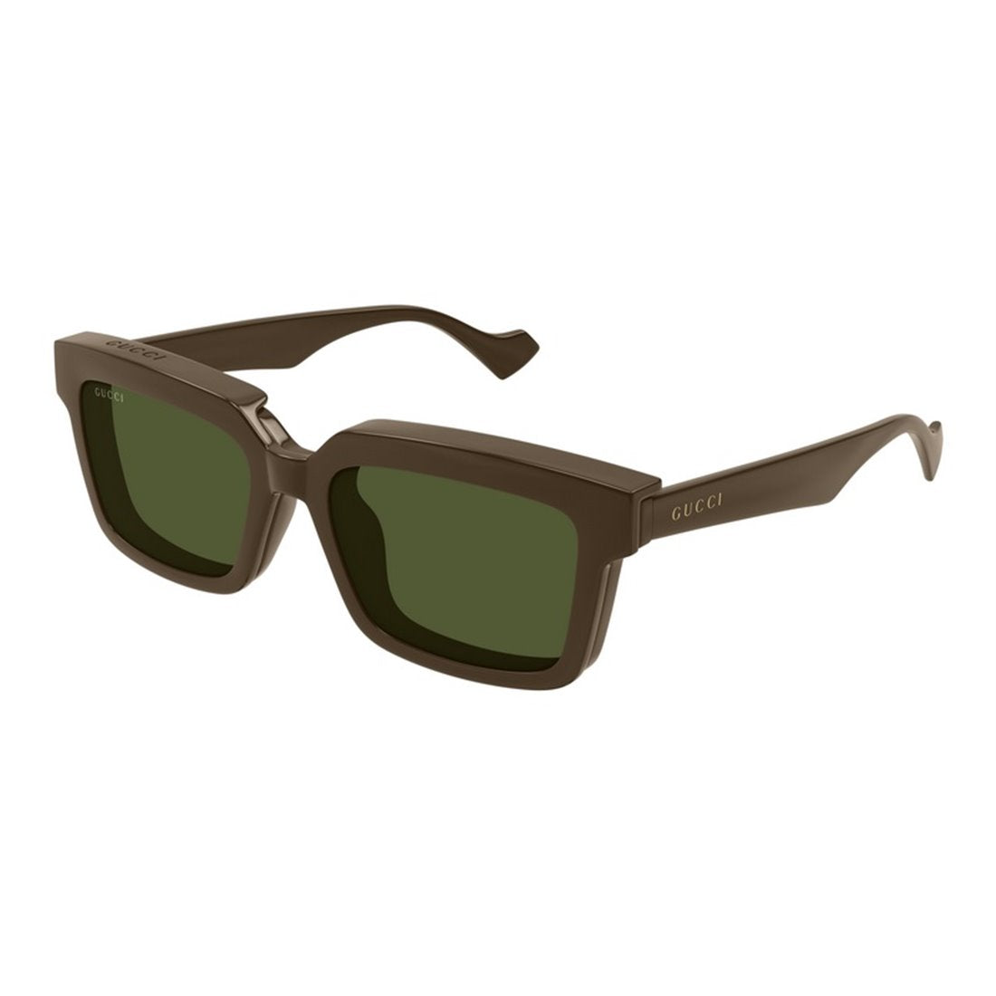 GUCCI Stylish Acetate Men's Sunglasses