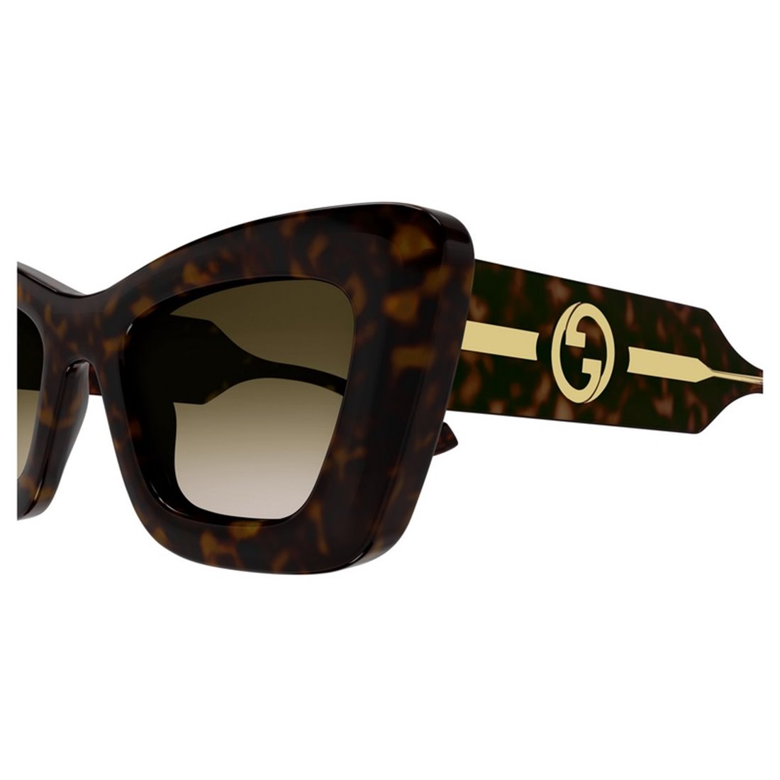 GUCCI Stylish GG1552S Sunglasses for Women