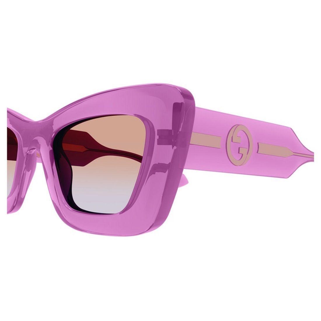 GUCCI Sleek GG1552S Mini Sunglasses