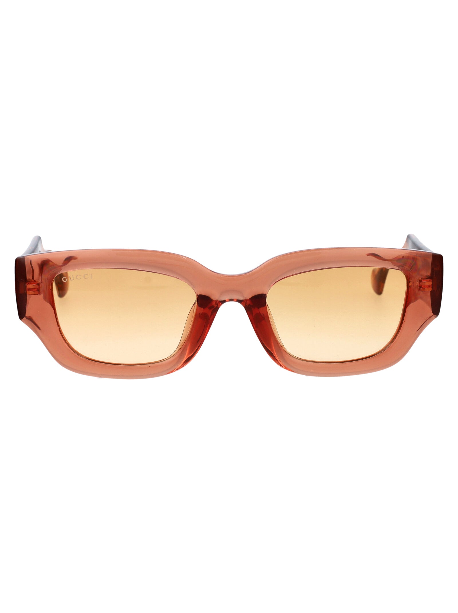GUCCI Acetate Statement Sunglasses for Women
