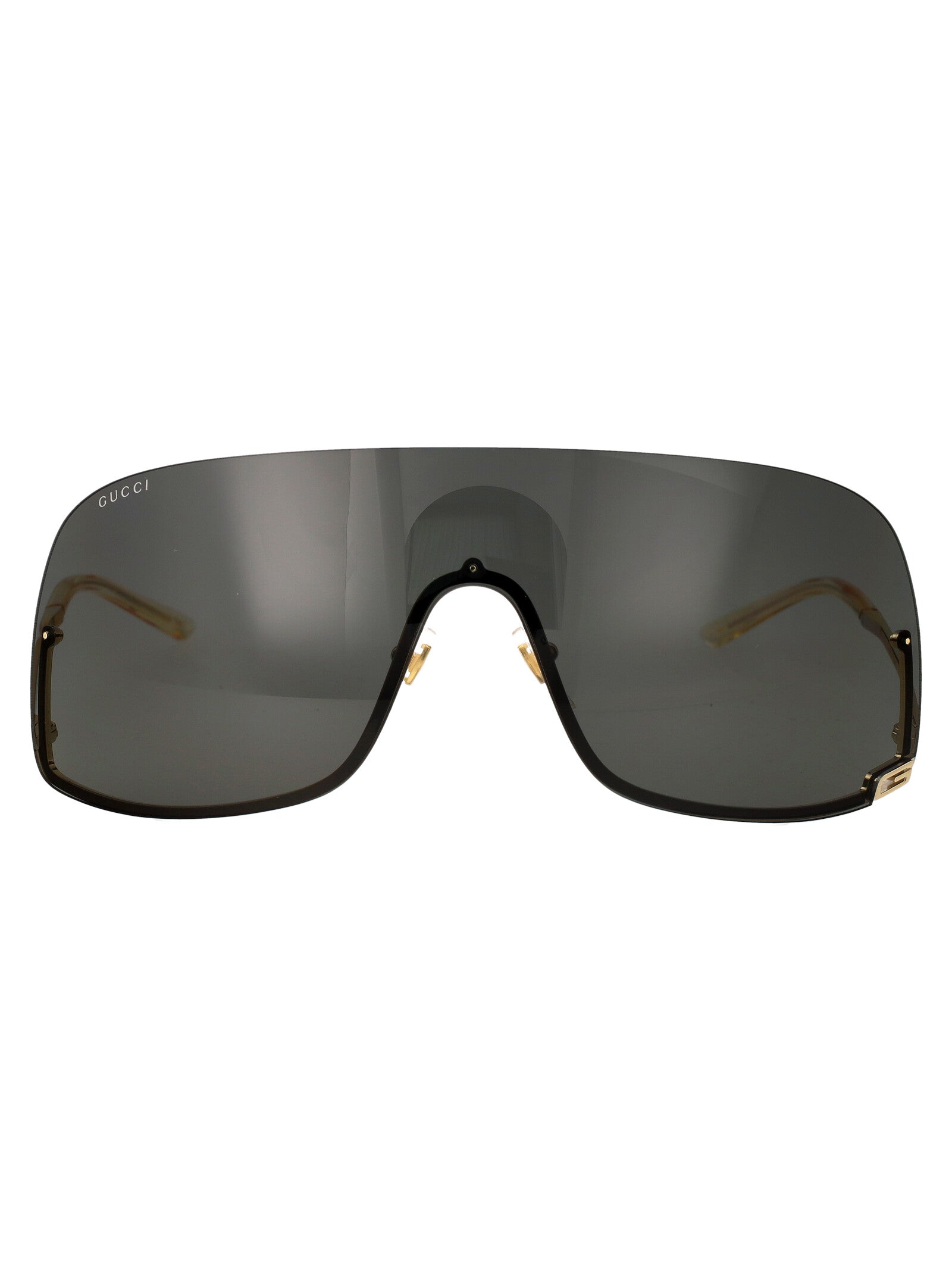 GUCCI Metal Unisex Sunglasses