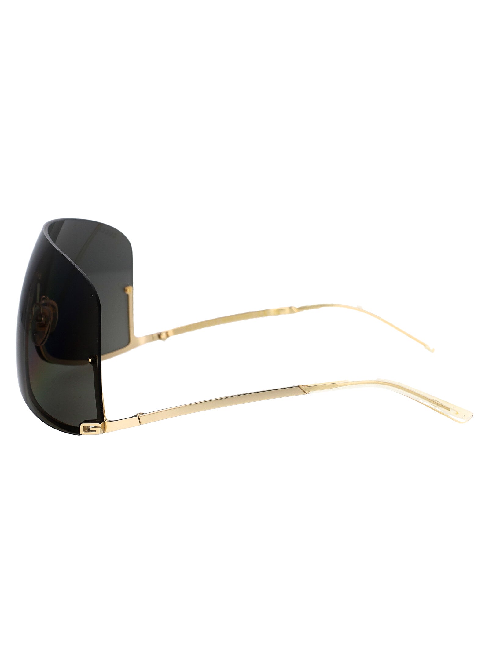 GUCCI Metal Unisex Sunglasses