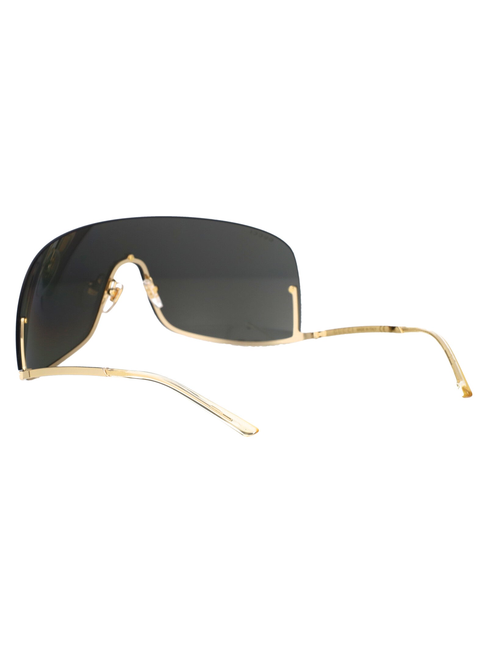 GUCCI Metal Unisex Sunglasses
